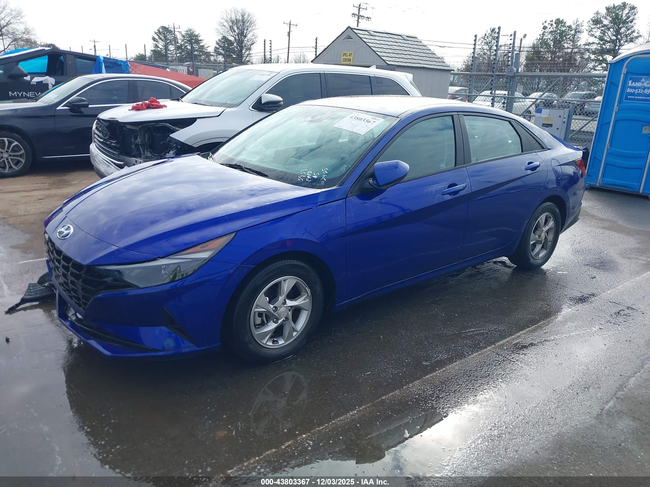 HYUNDAI ELANTRA image 2