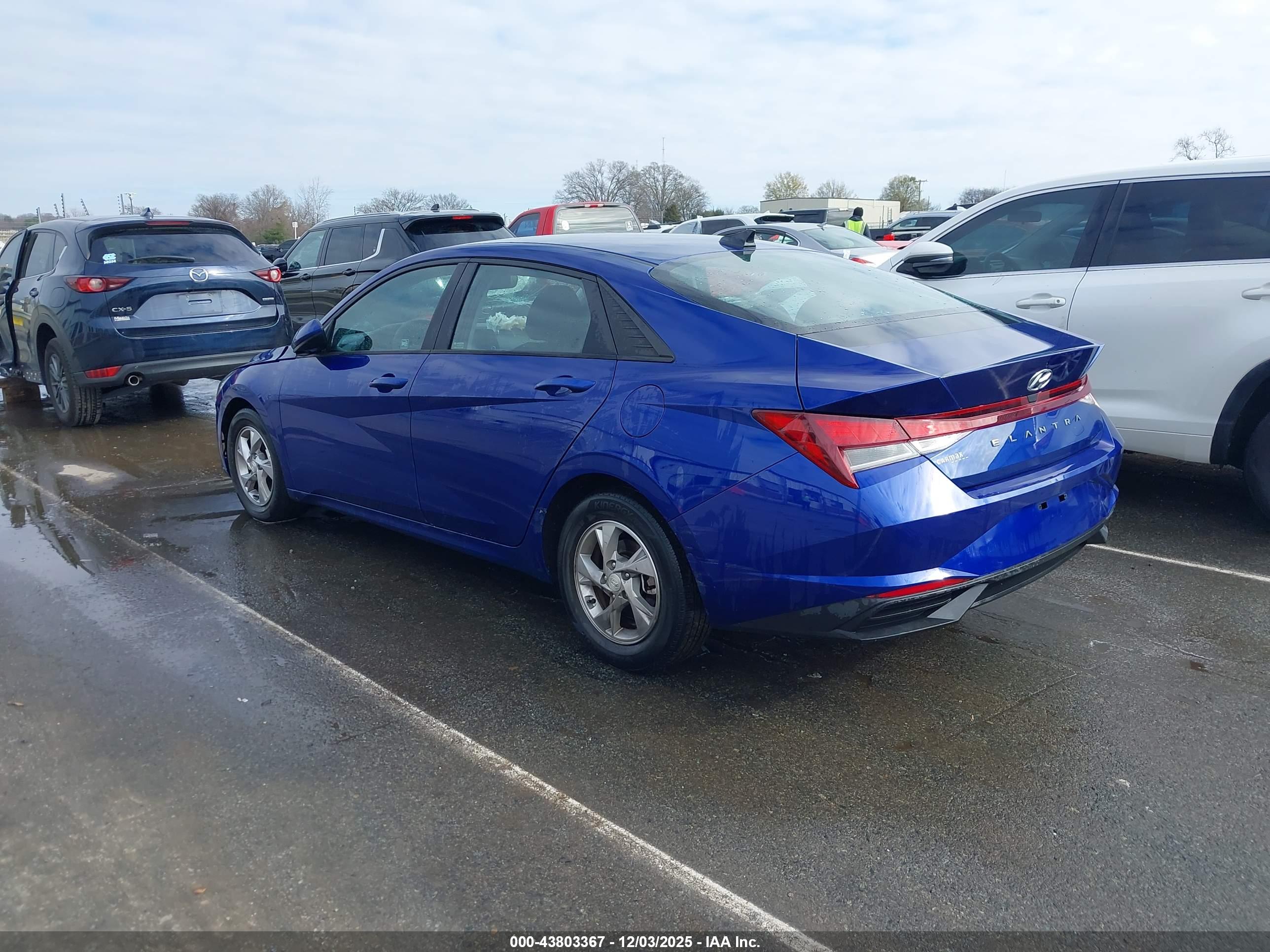 HYUNDAI ELANTRA image 3