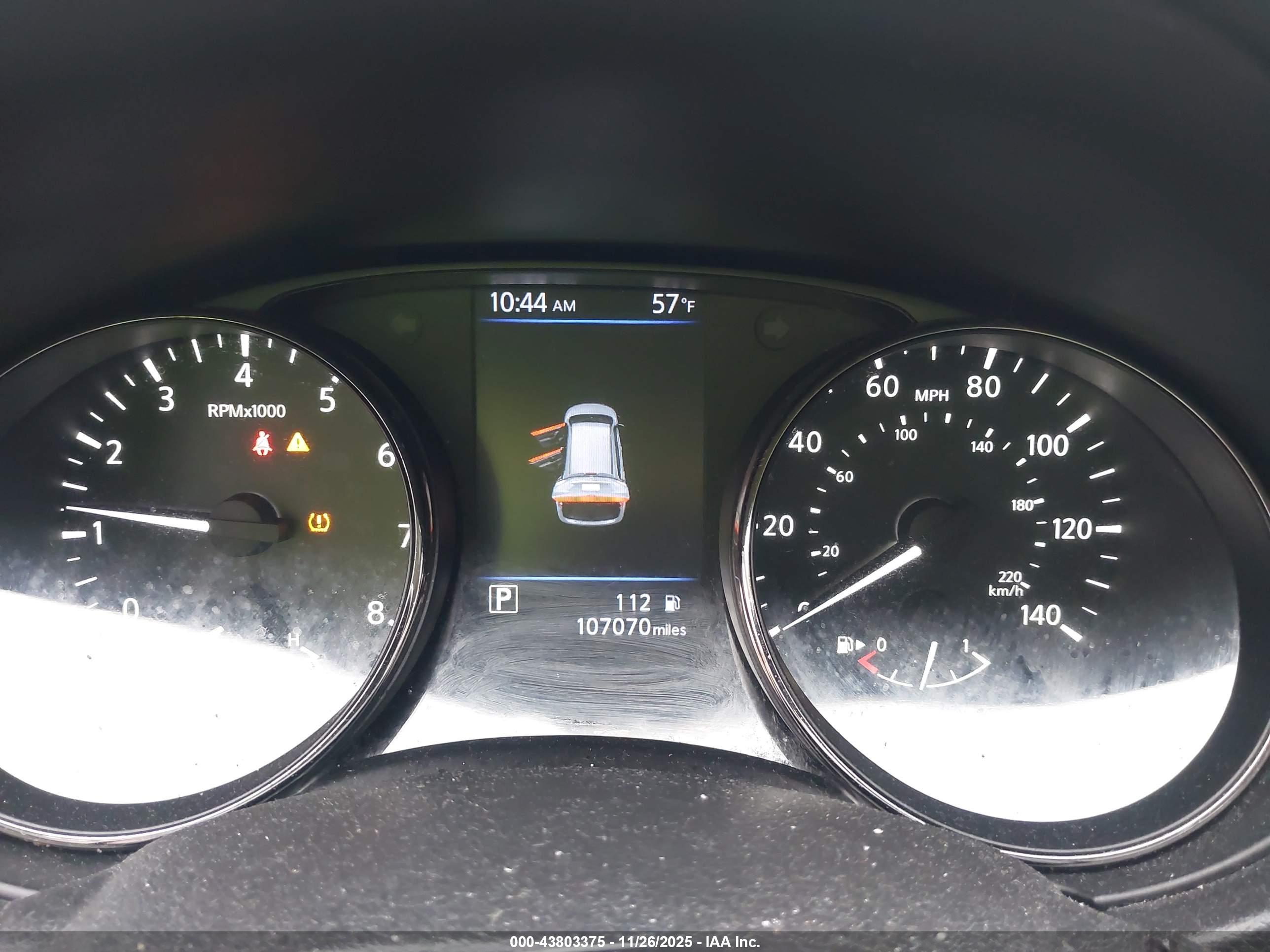 NISSAN ROGUE image 7