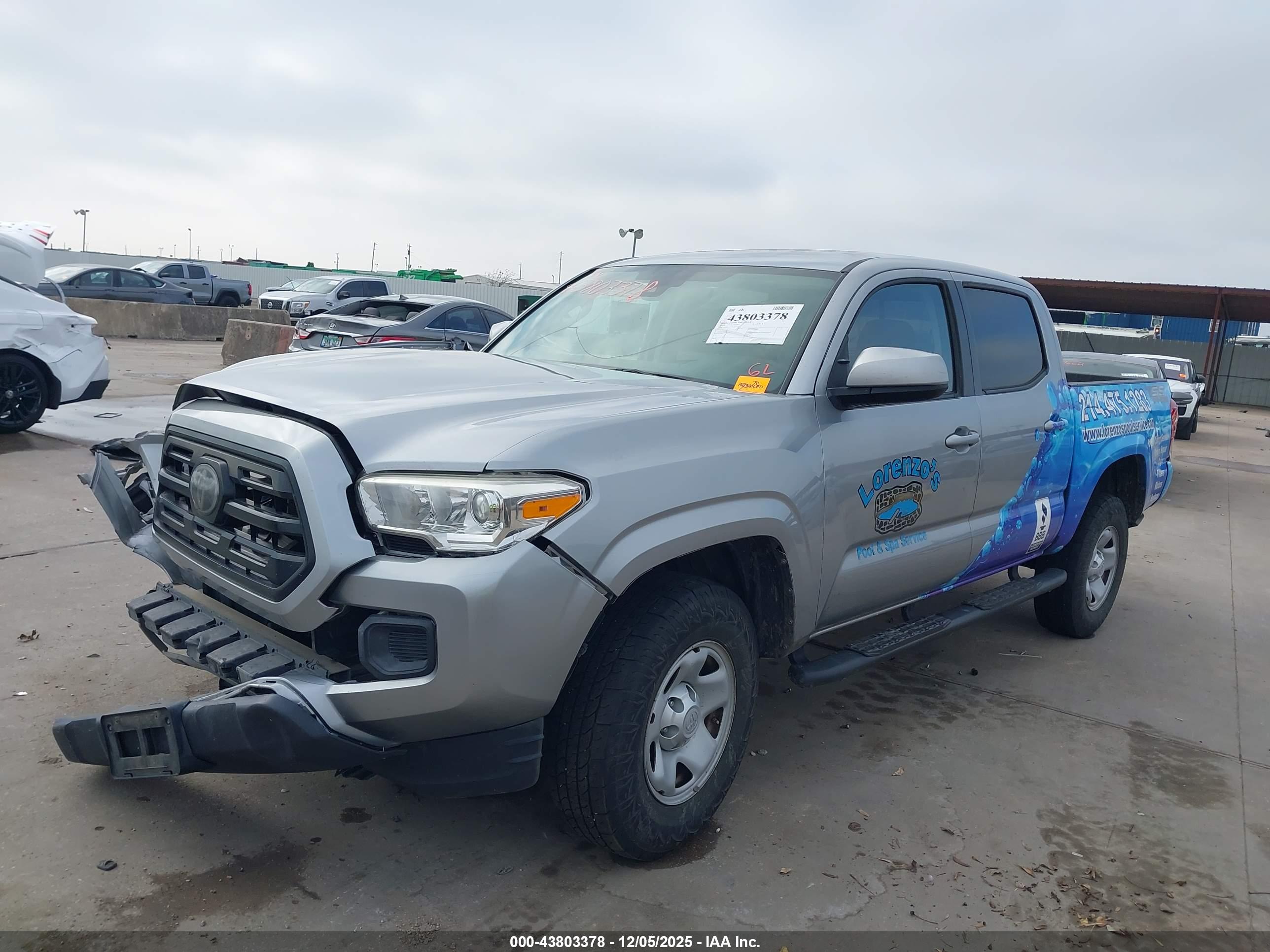 TOYOTA TACOMA image 2