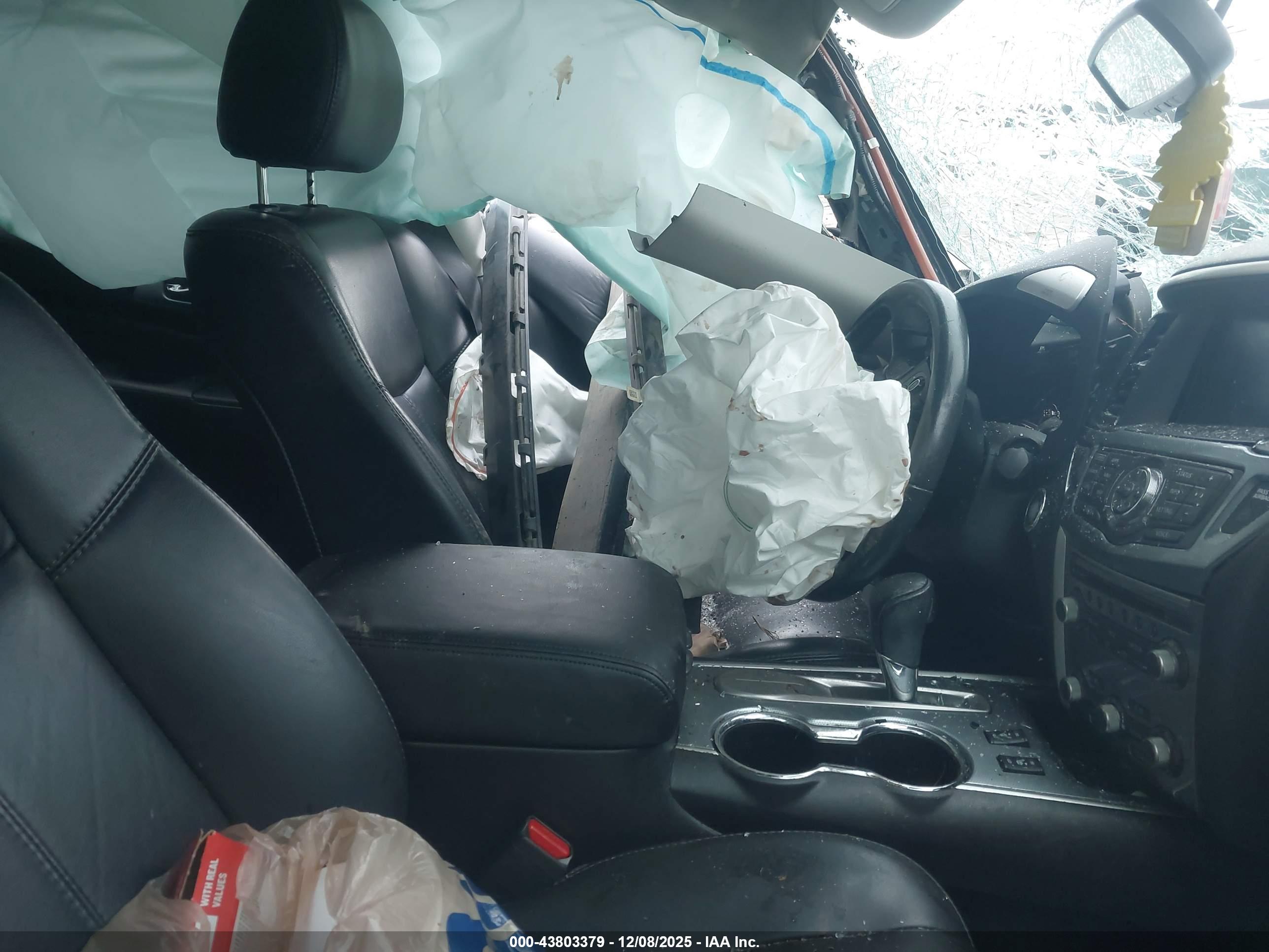 NISSAN PATHFINDER image 5
