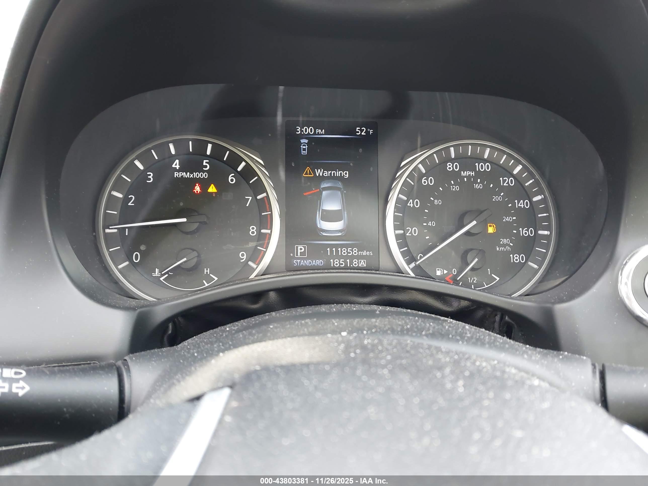 INFINITI Q50 image 7
