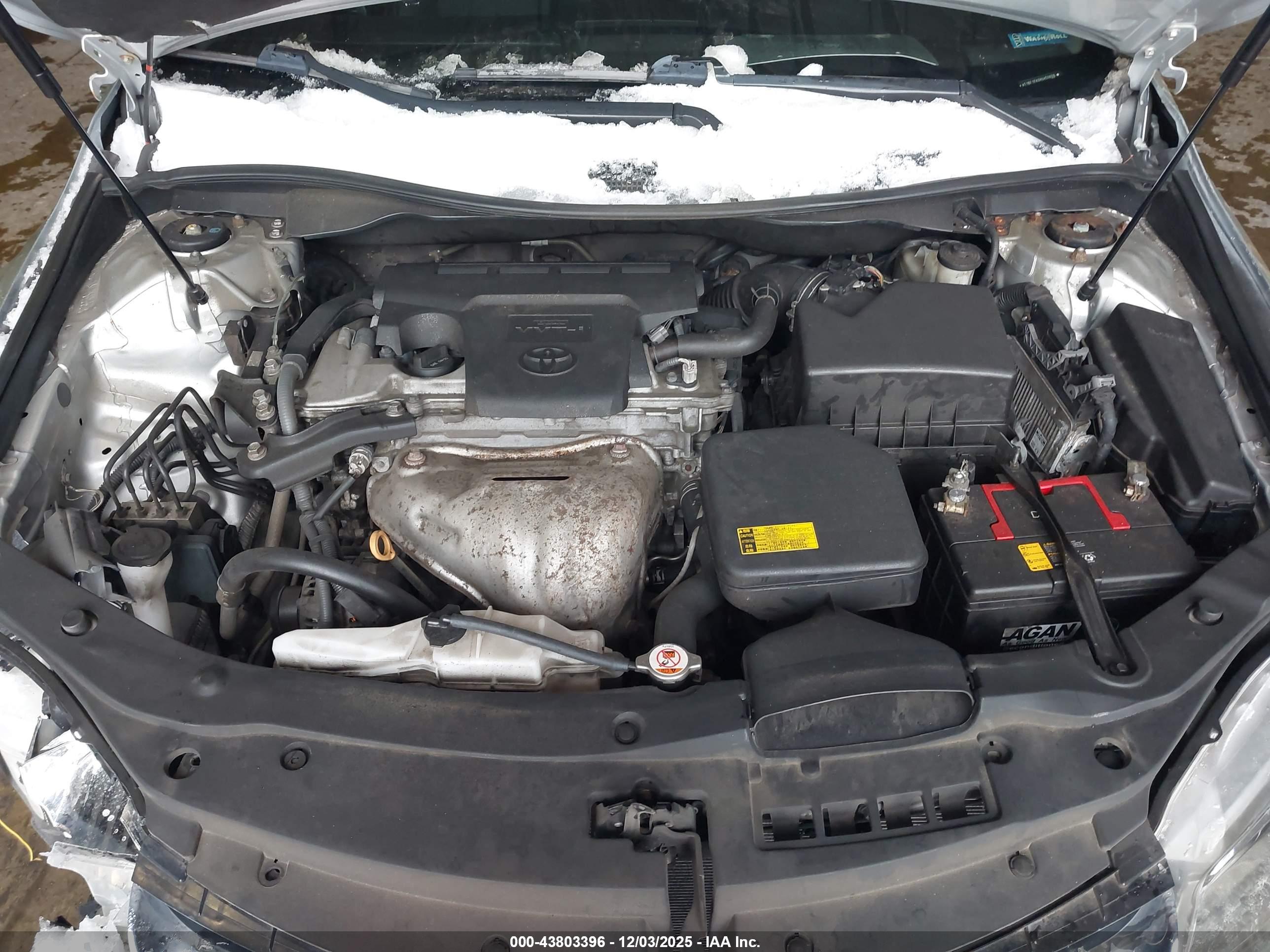 TOYOTA CAMRY image 10
