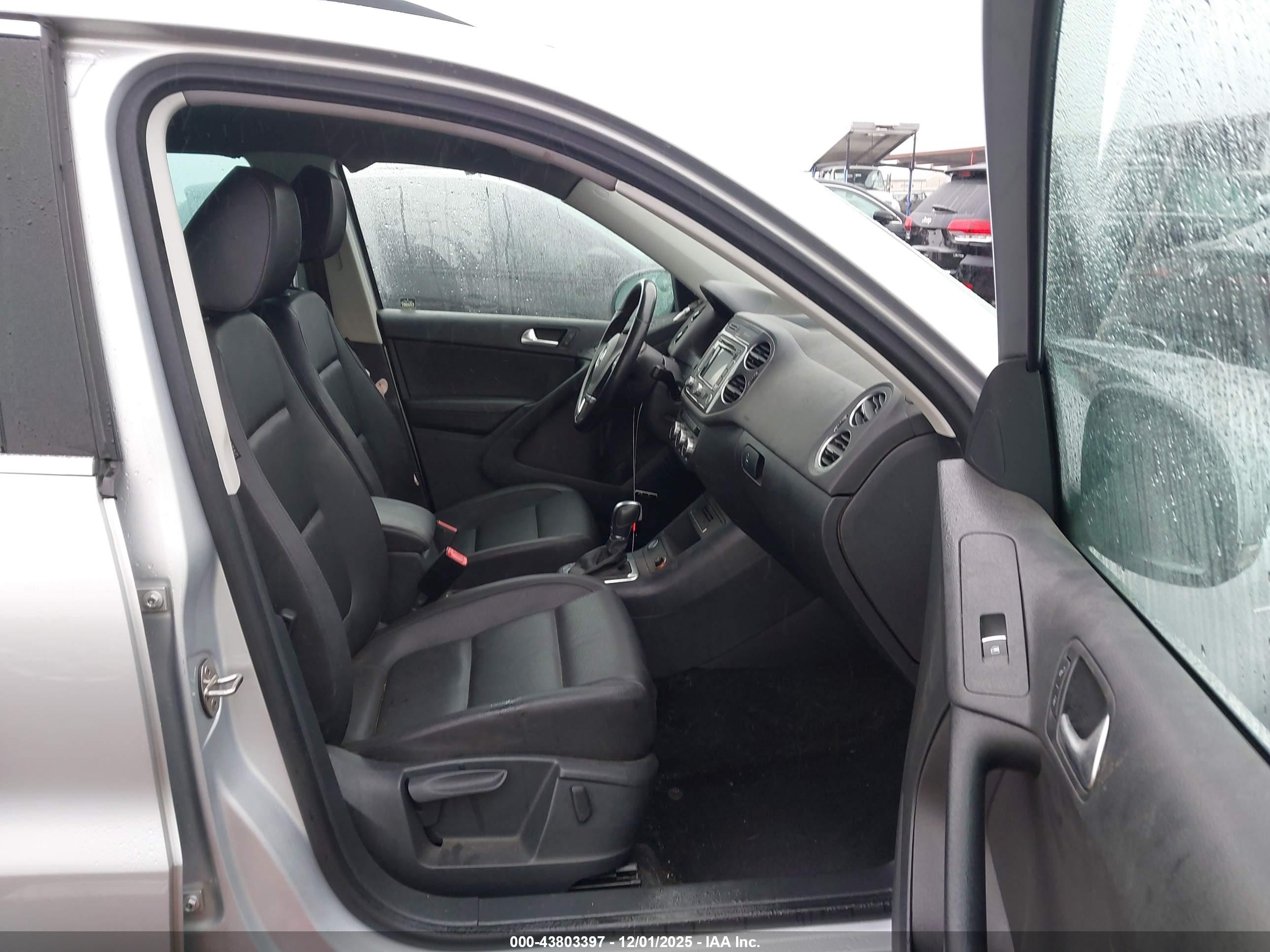 VOLKSWAGEN TIGUAN image 5