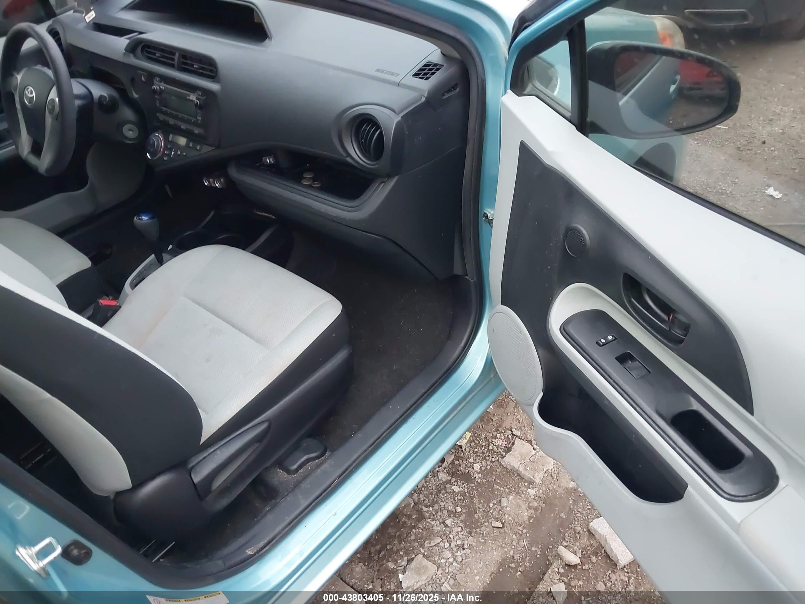 TOYOTA PRIUS image 5