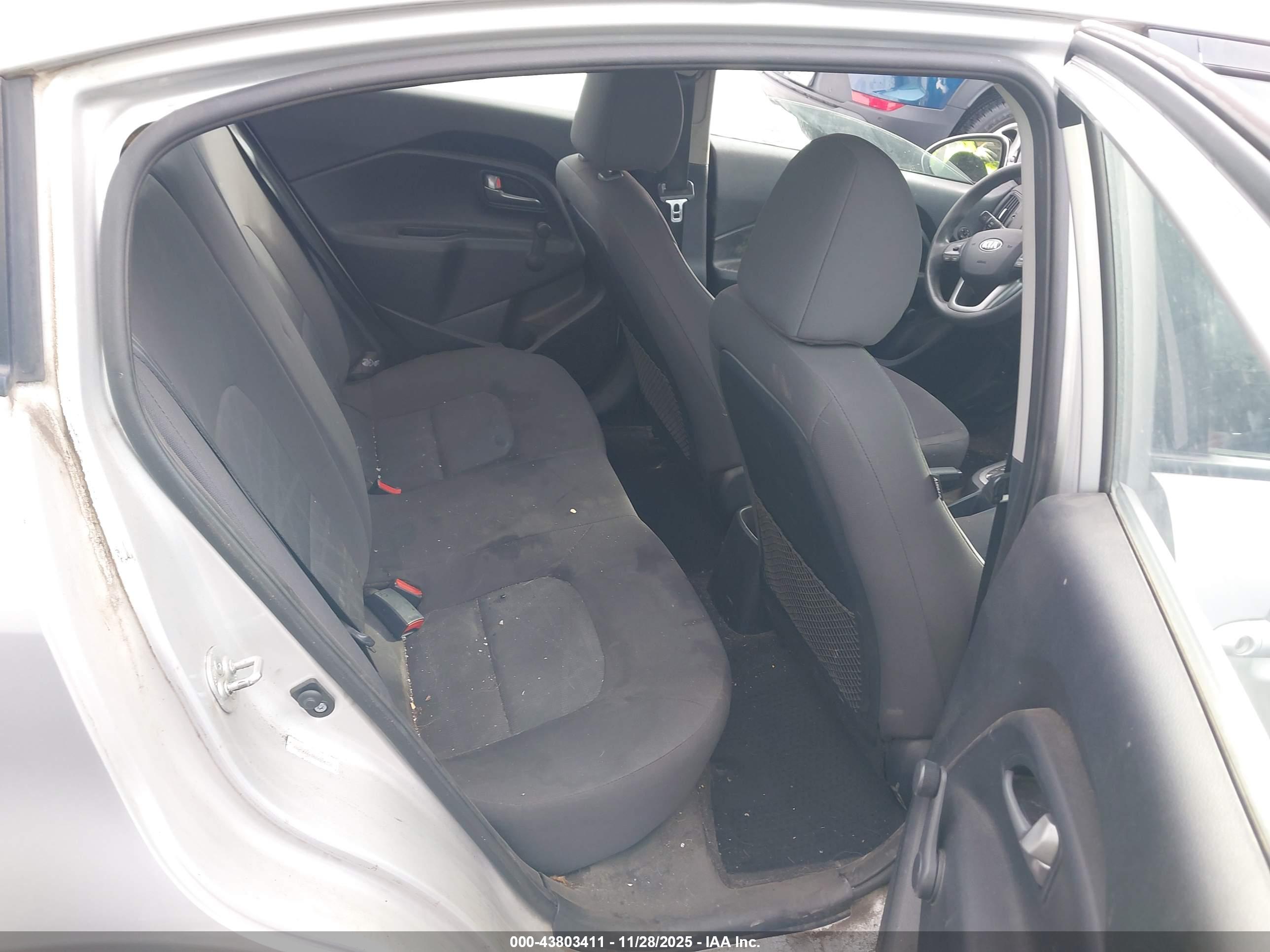 KIA RIO image 8