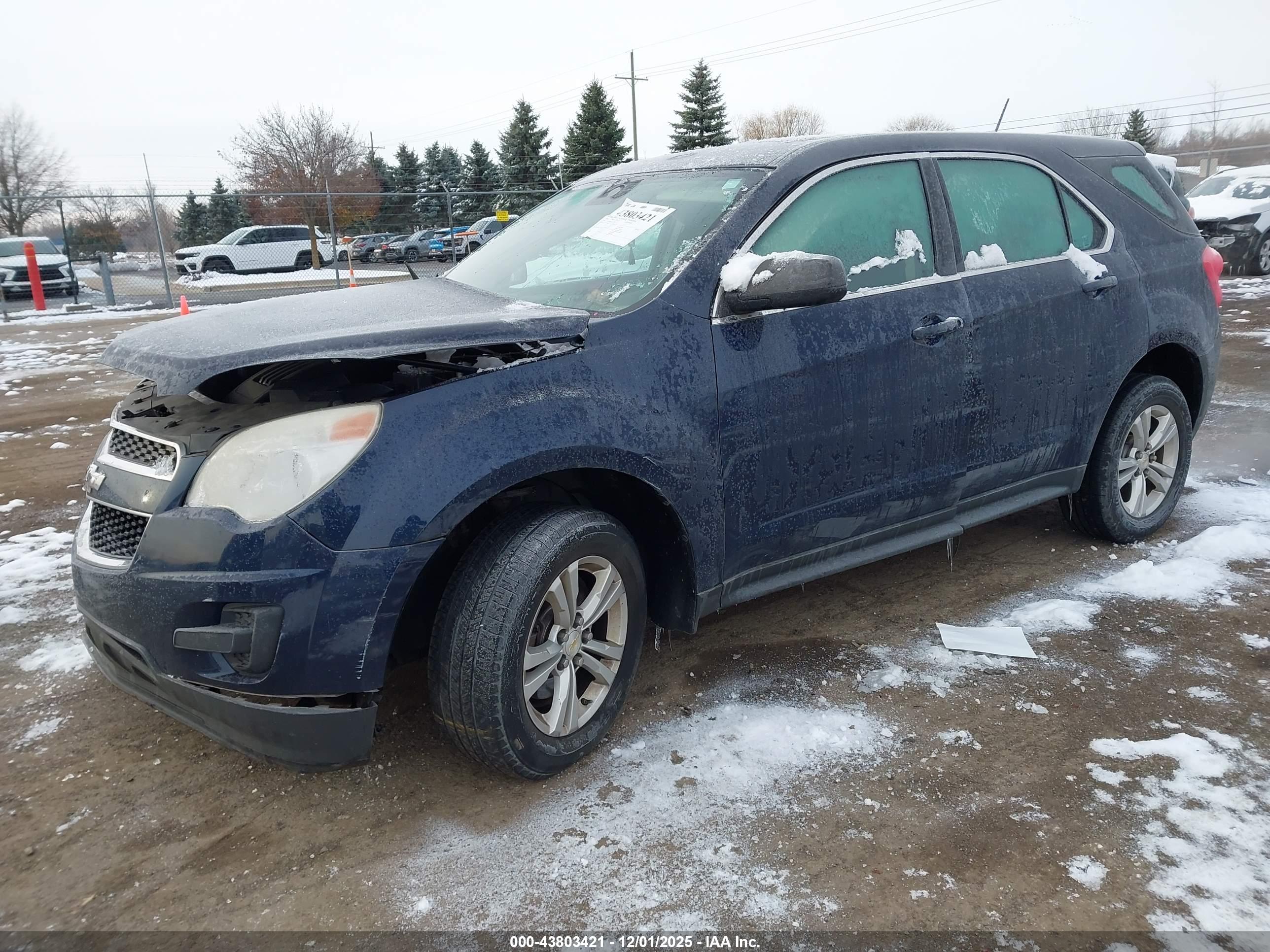 CHEVROLET EQUINOX image 2