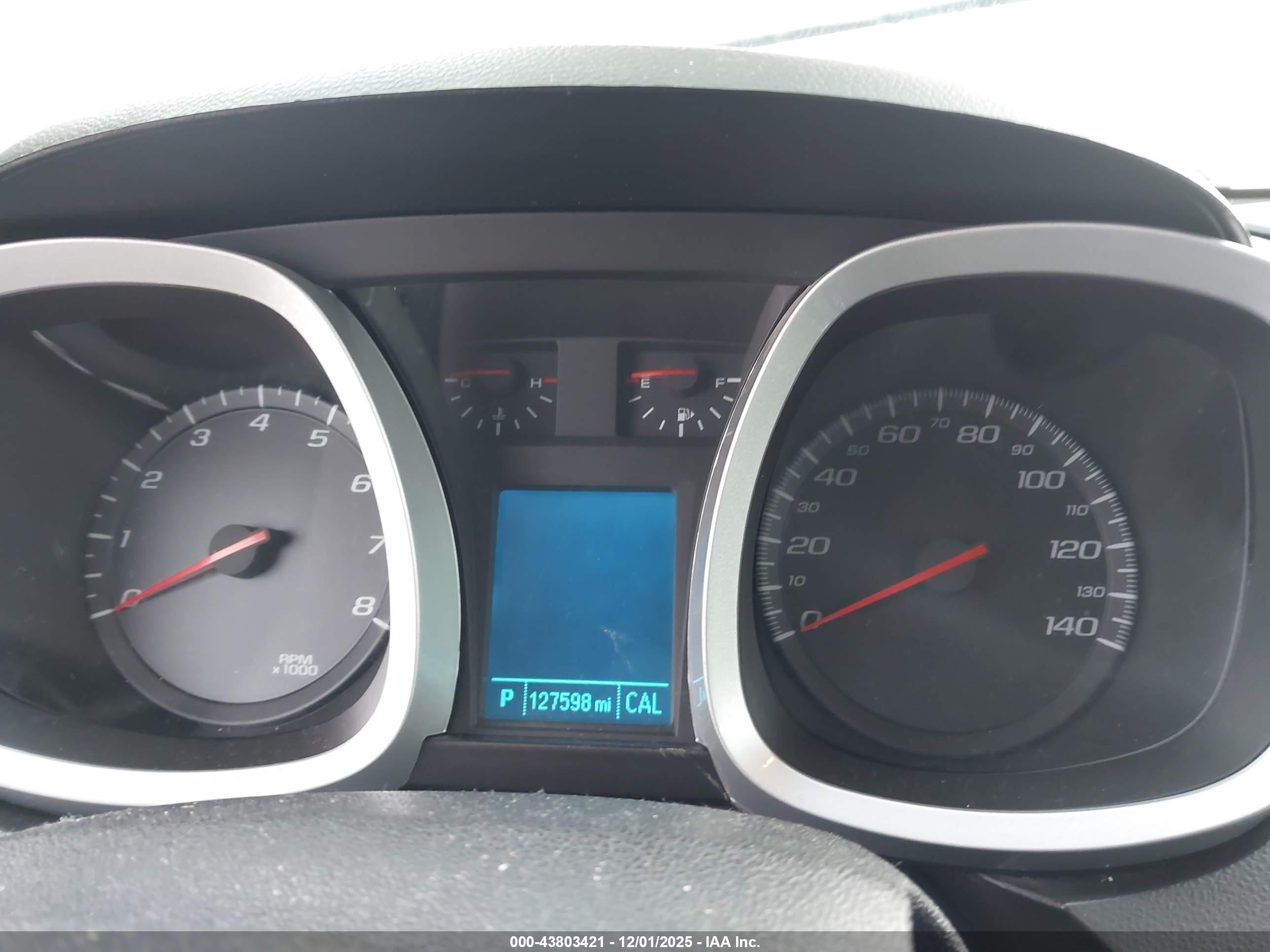 CHEVROLET EQUINOX image 7