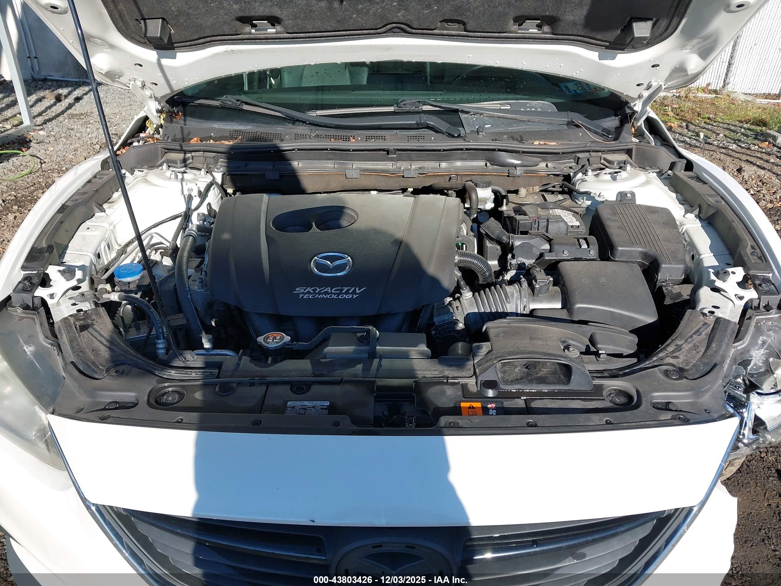 MAZDA MAZDA6 image 10