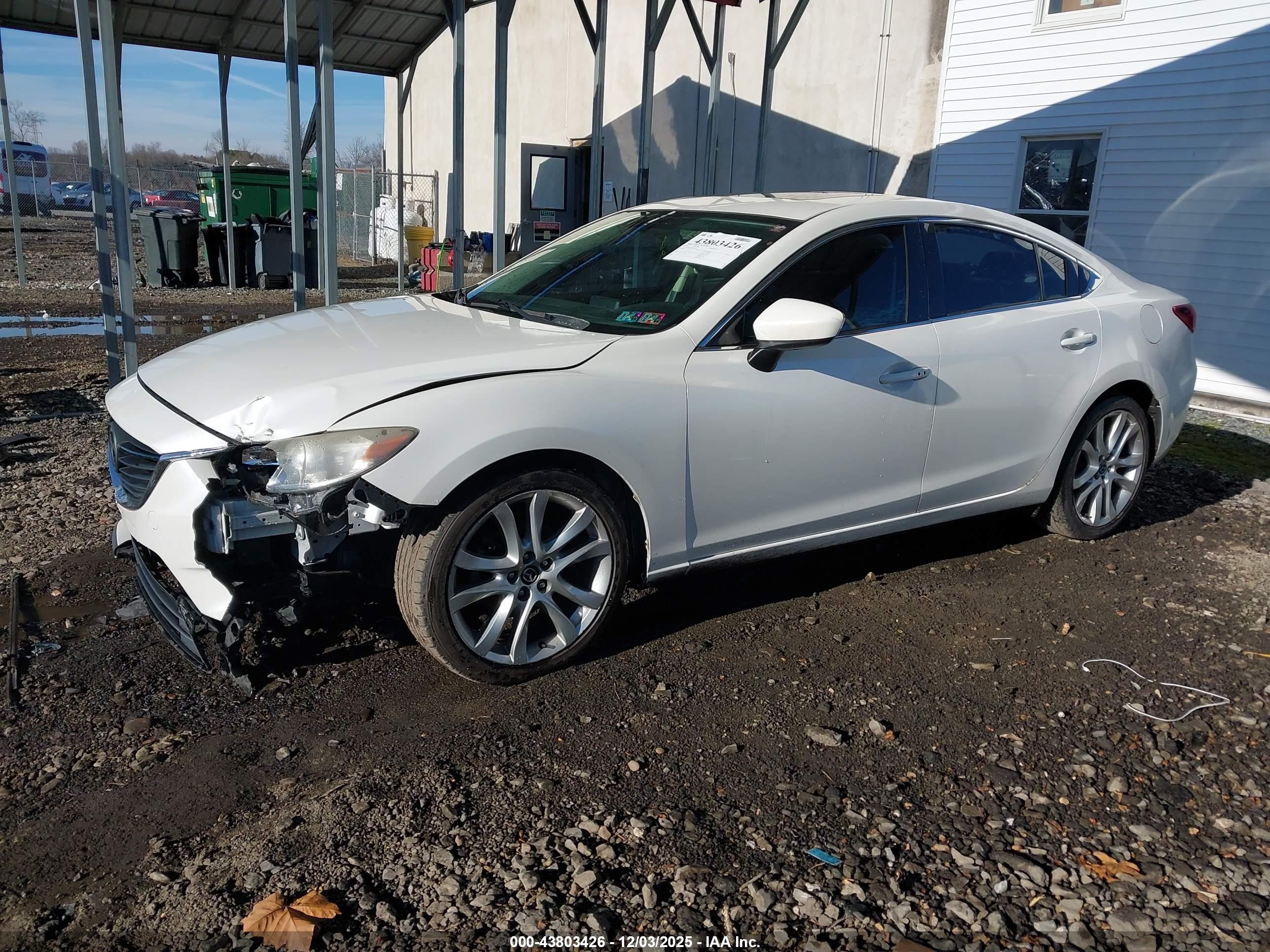 MAZDA MAZDA6 image 2