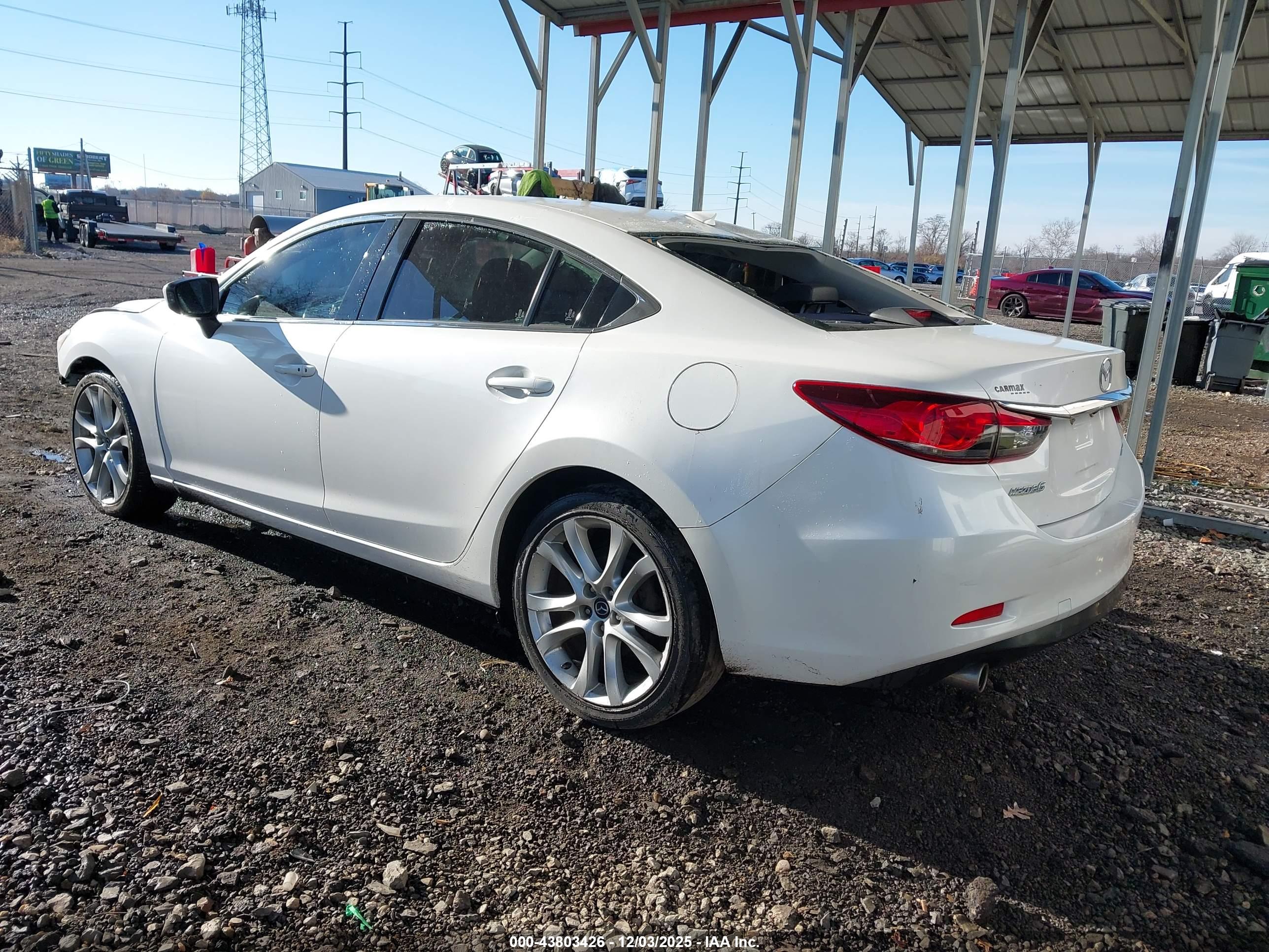 MAZDA MAZDA6 image 3