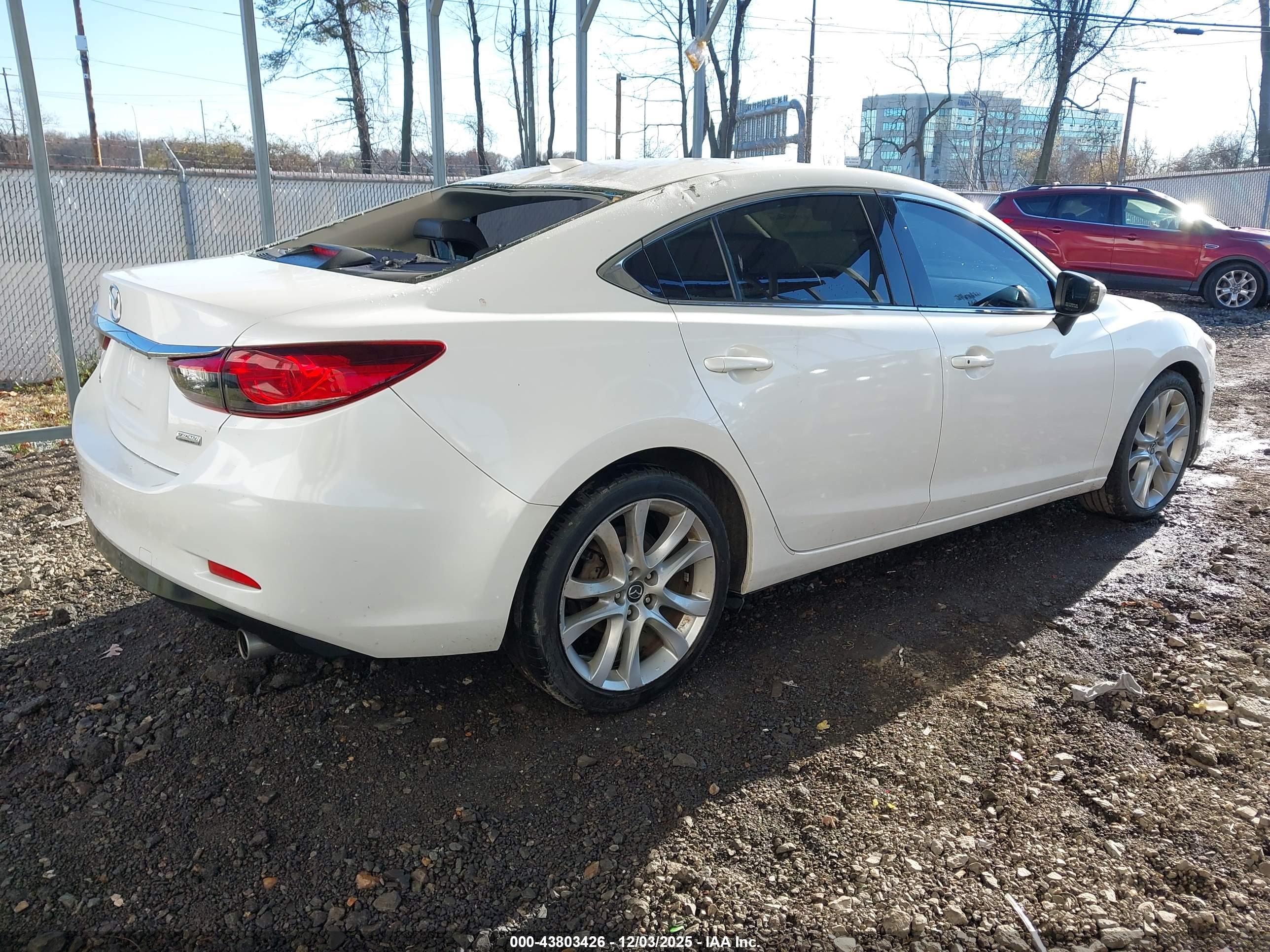 MAZDA MAZDA6 image 4