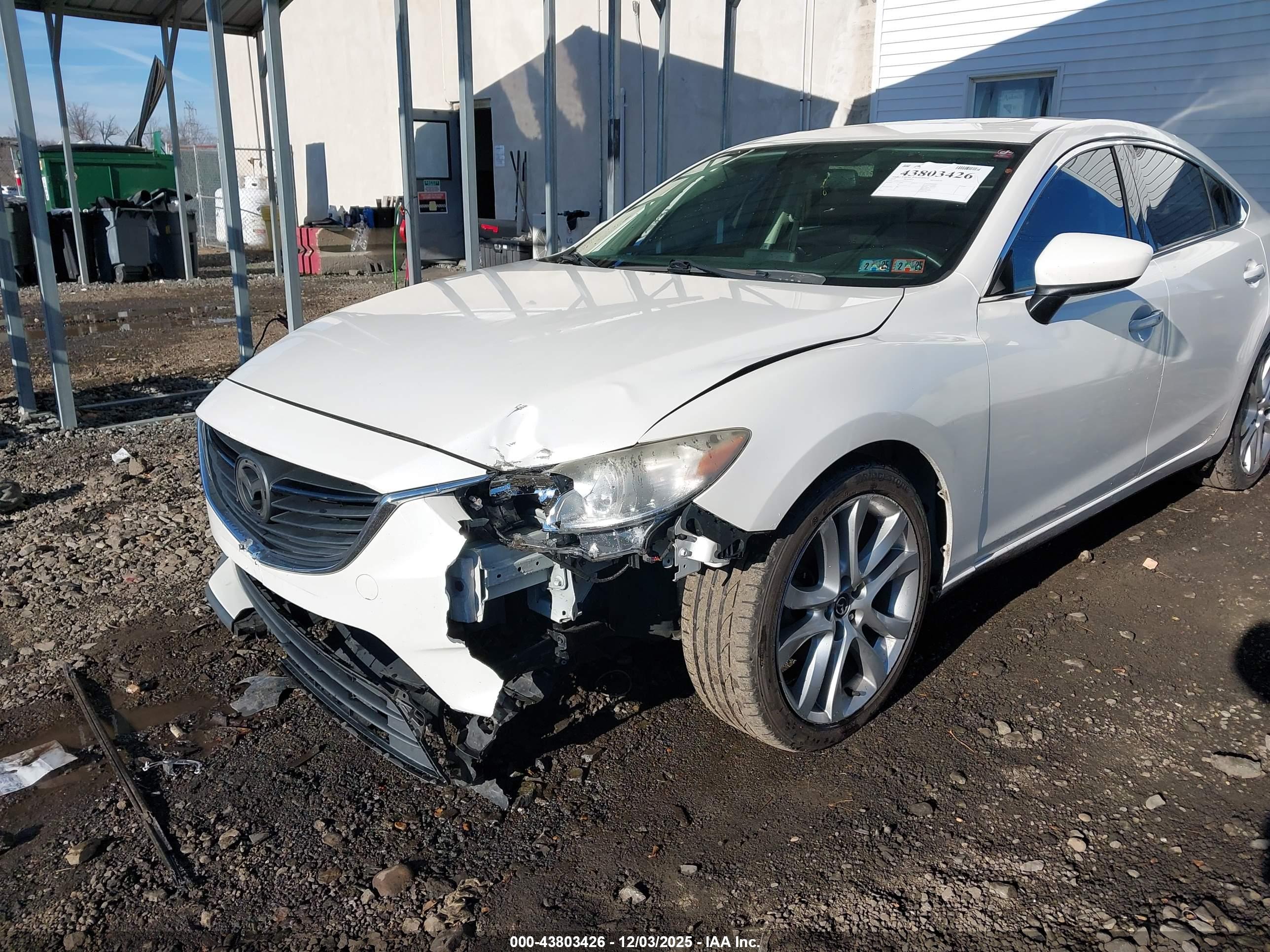MAZDA MAZDA6 image 6
