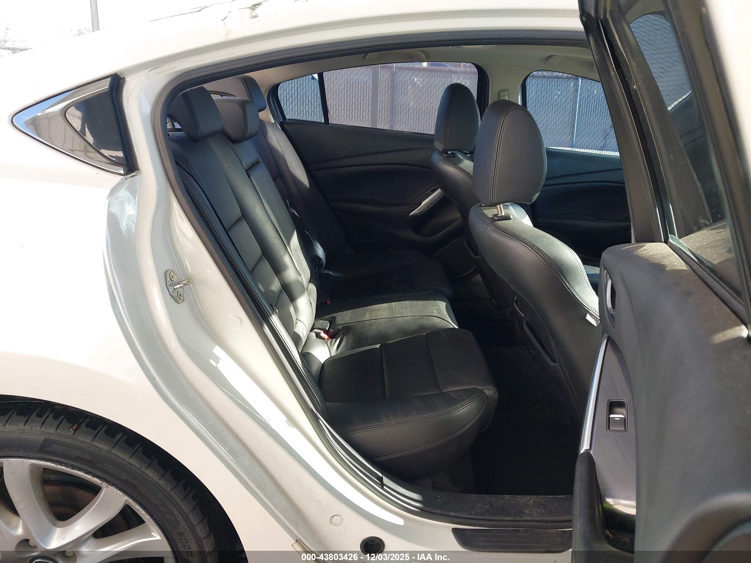MAZDA MAZDA6 image 8