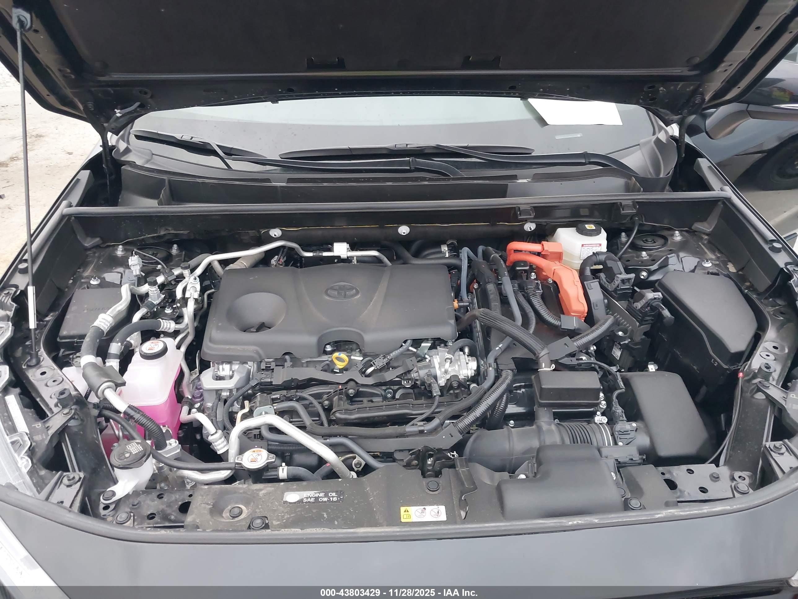 TOYOTA RAV4 image 10