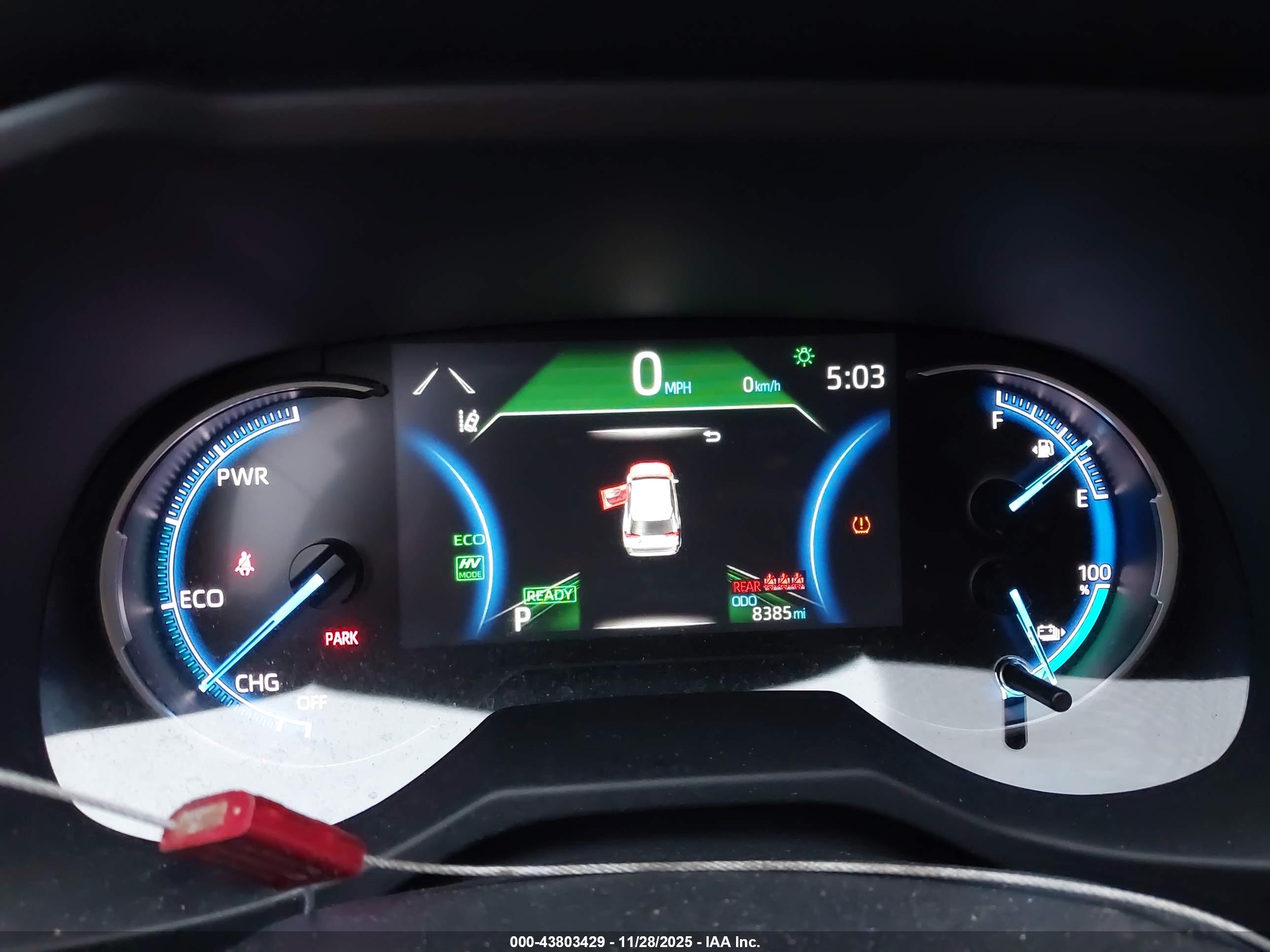 TOYOTA RAV4 image 7