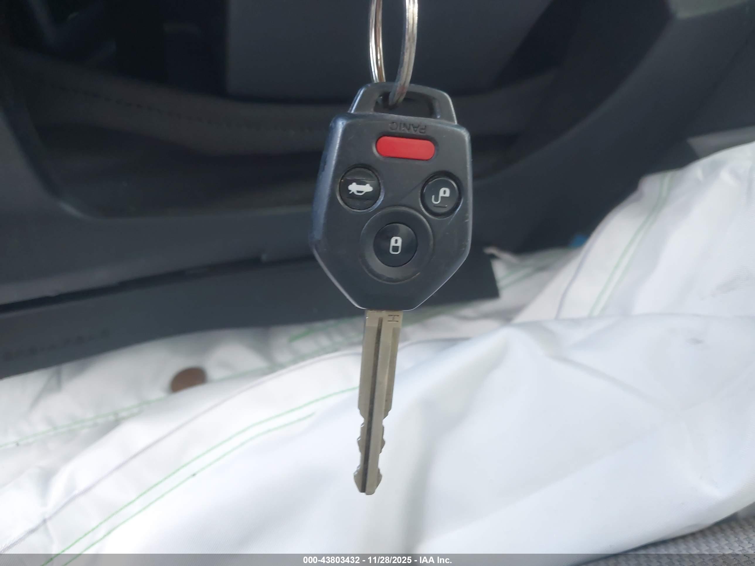 SUBARU FORESTER image 11