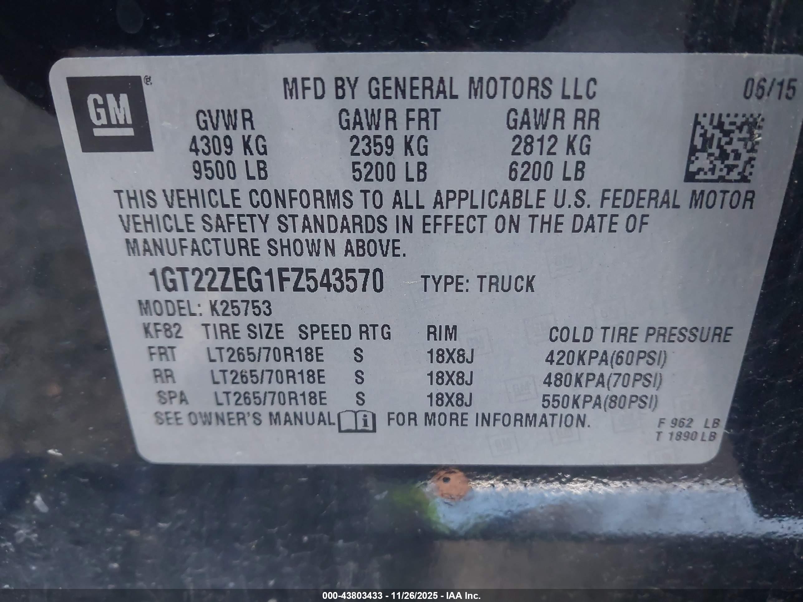 GMC SIERRA image 9