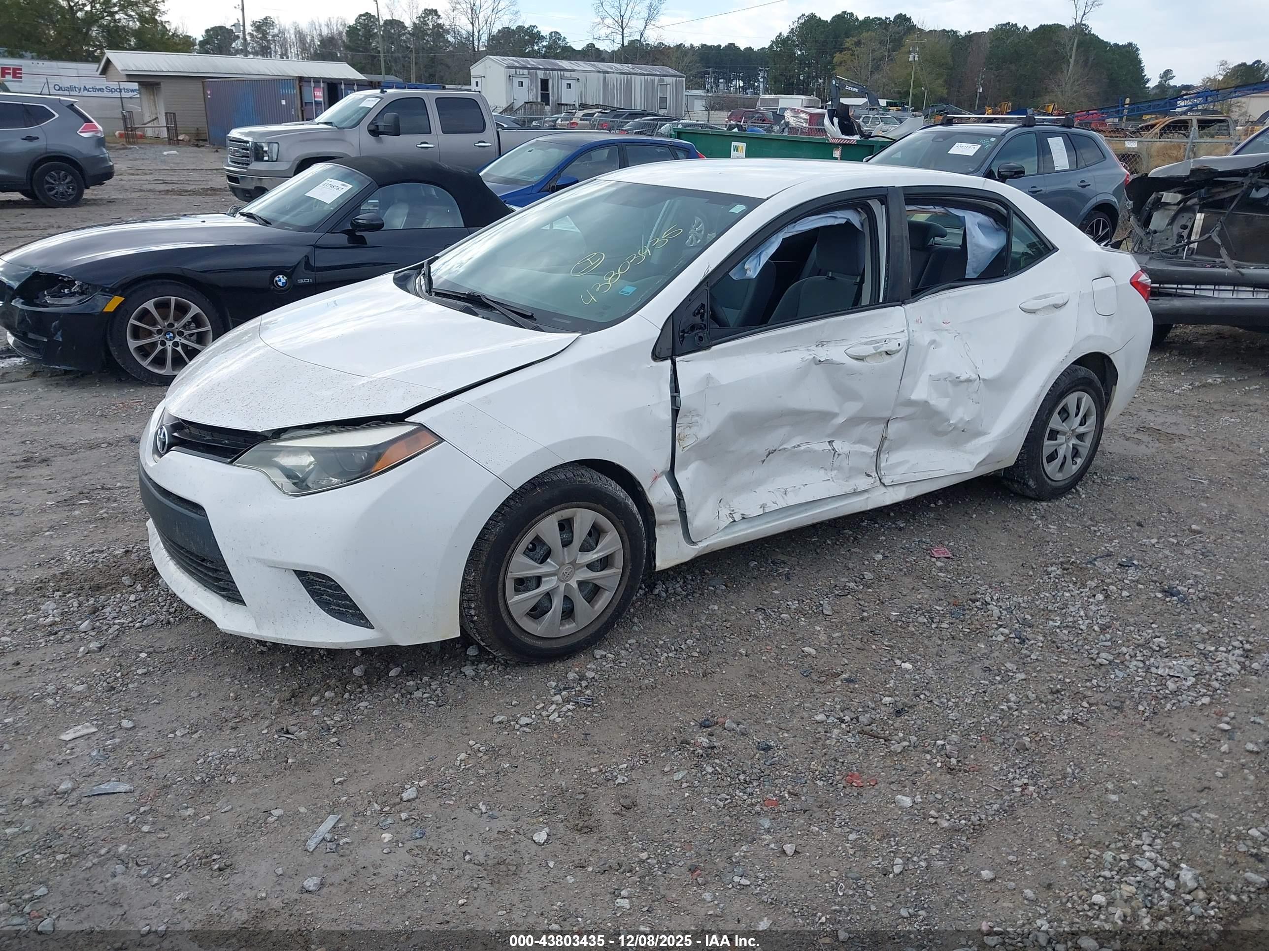 TOYOTA COROLLA image 2