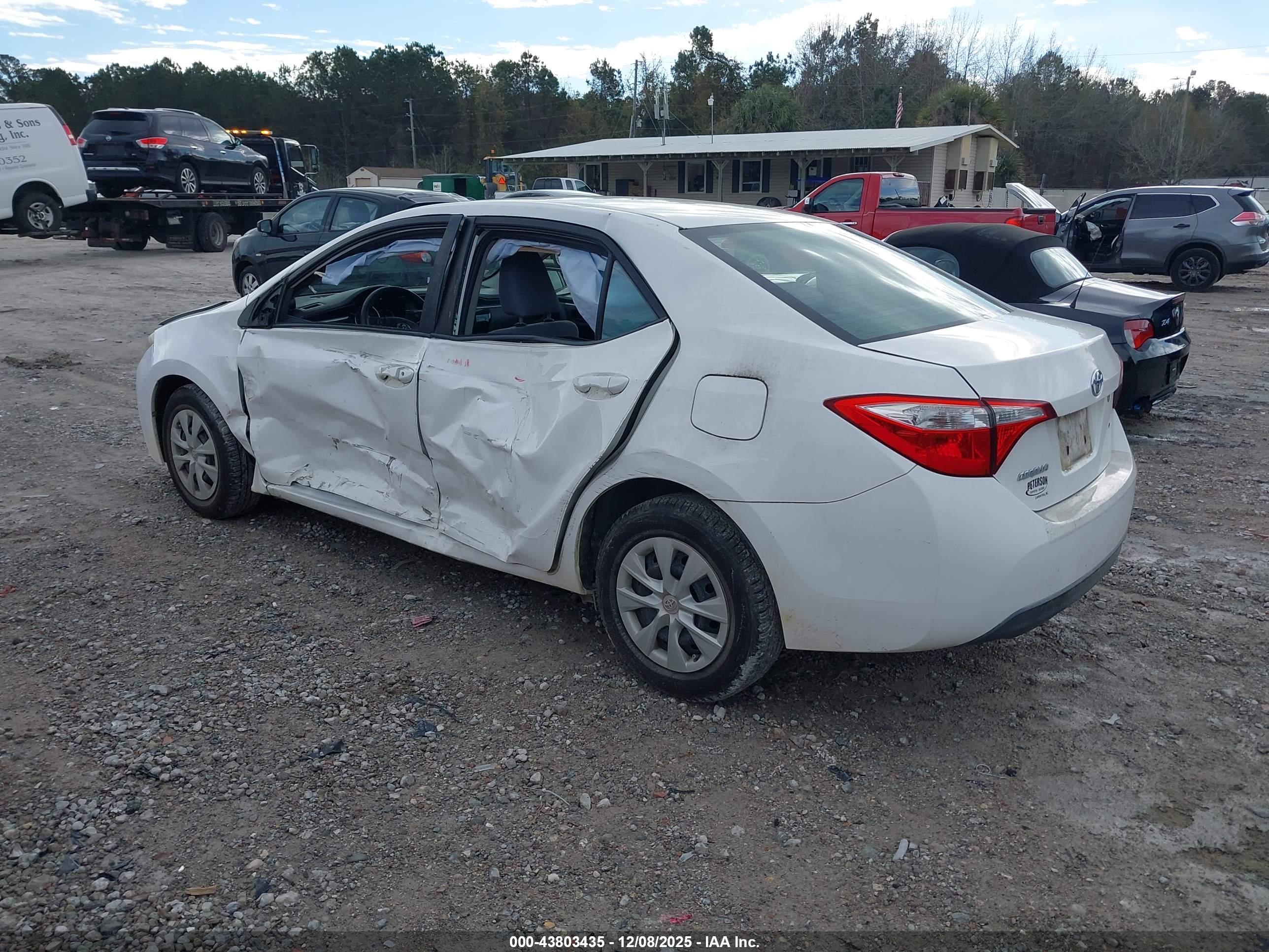 TOYOTA COROLLA image 3