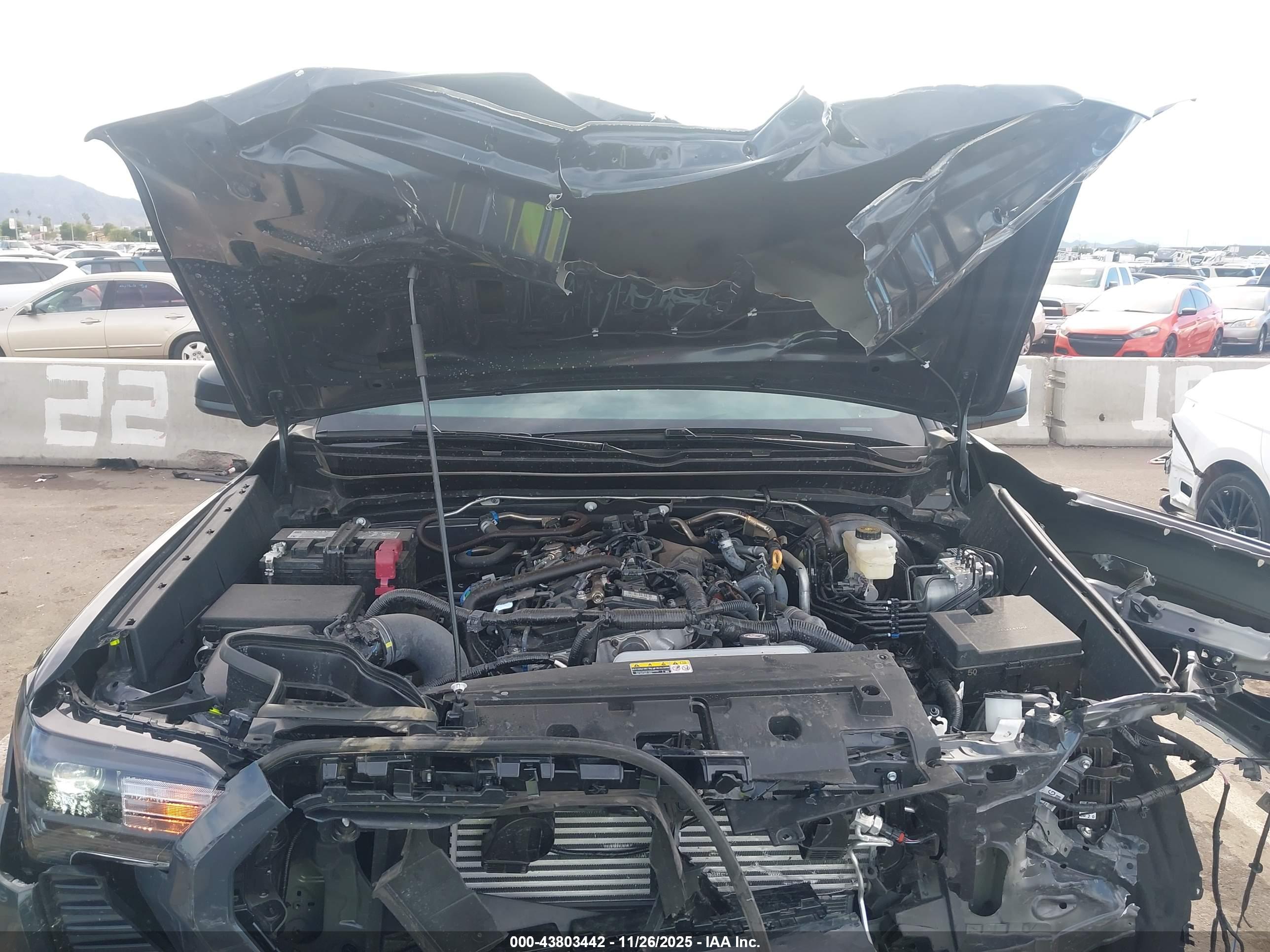 TOYOTA TACOMA image 10