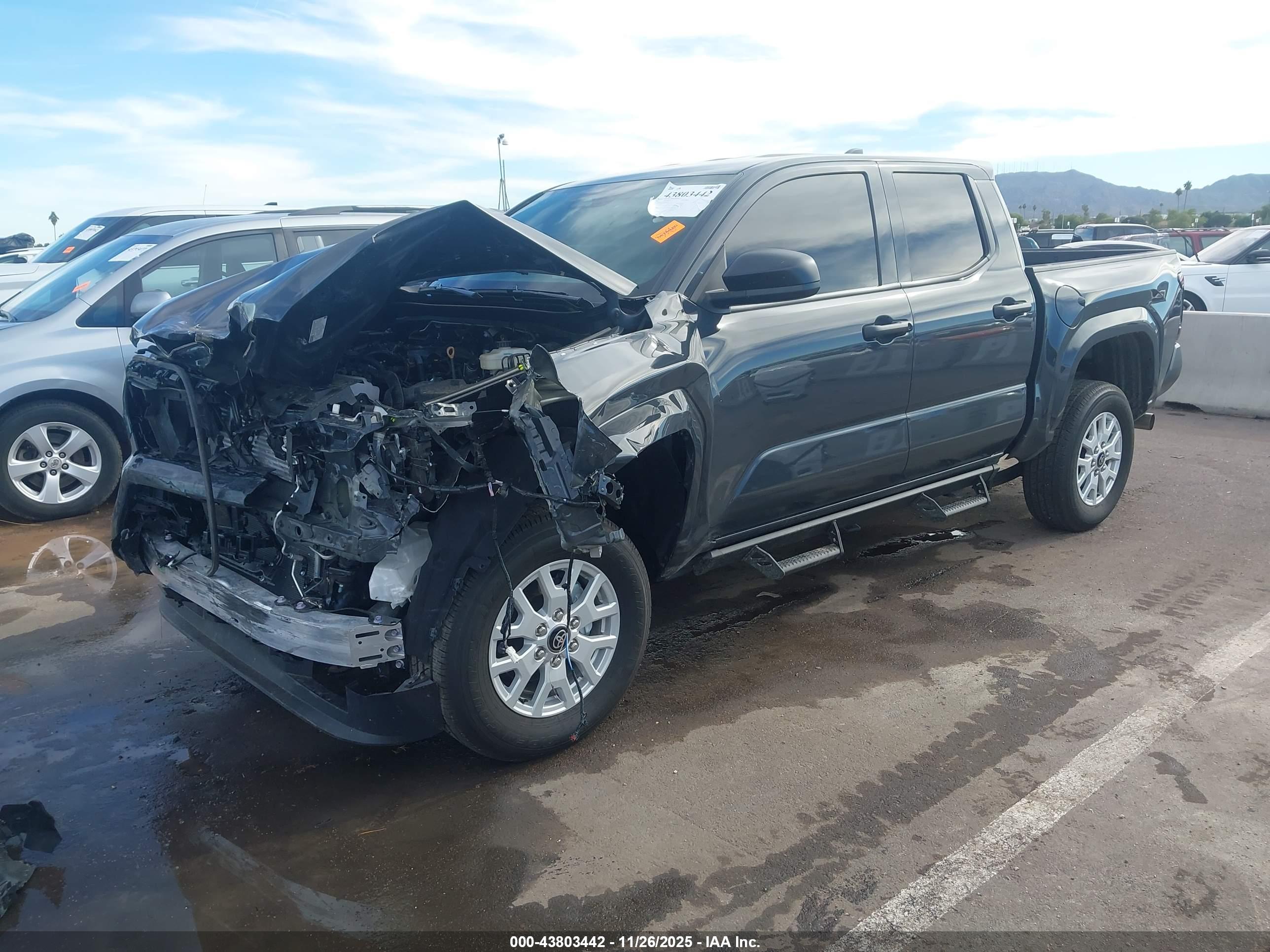 TOYOTA TACOMA image 2