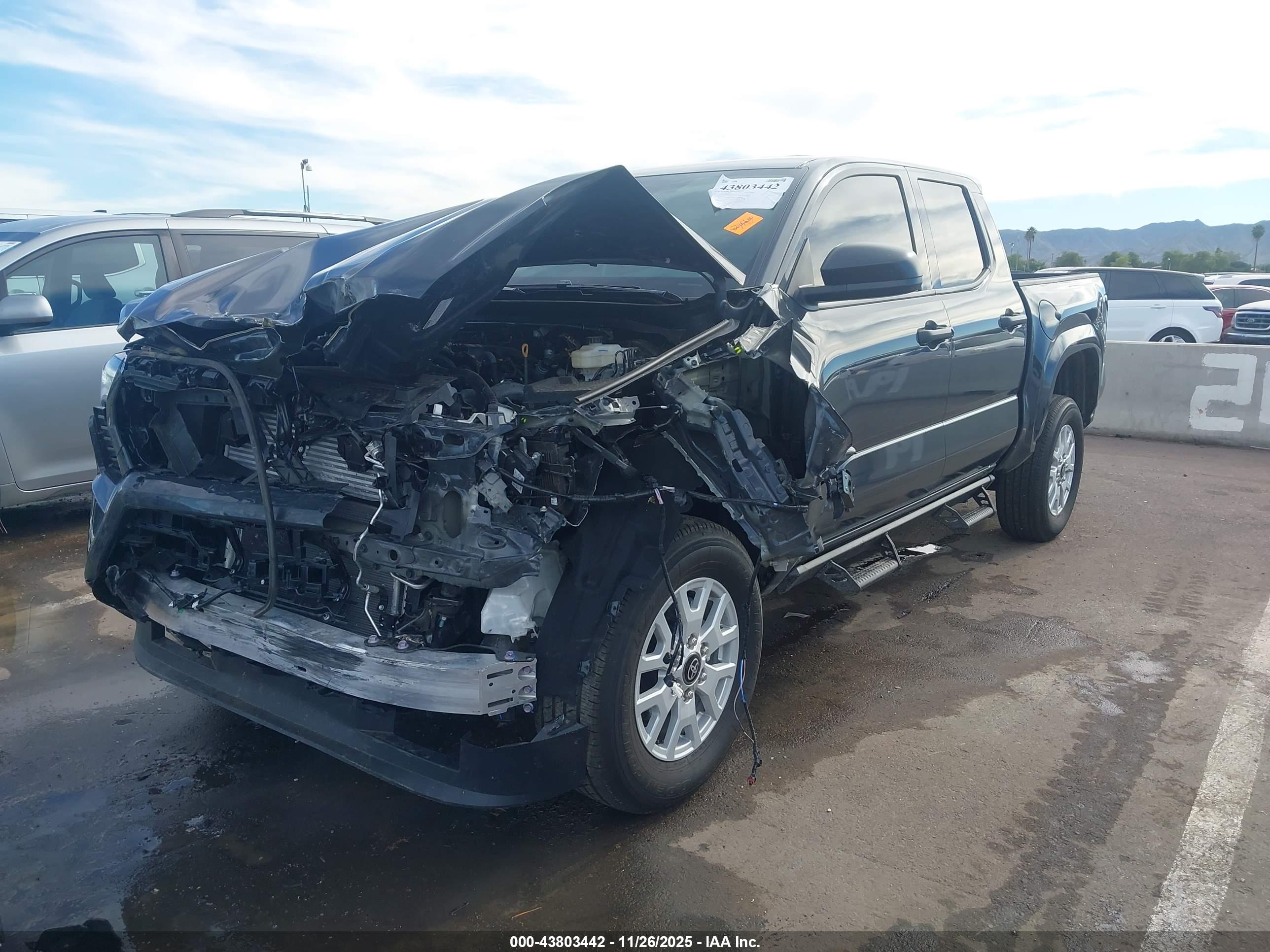 TOYOTA TACOMA image 6
