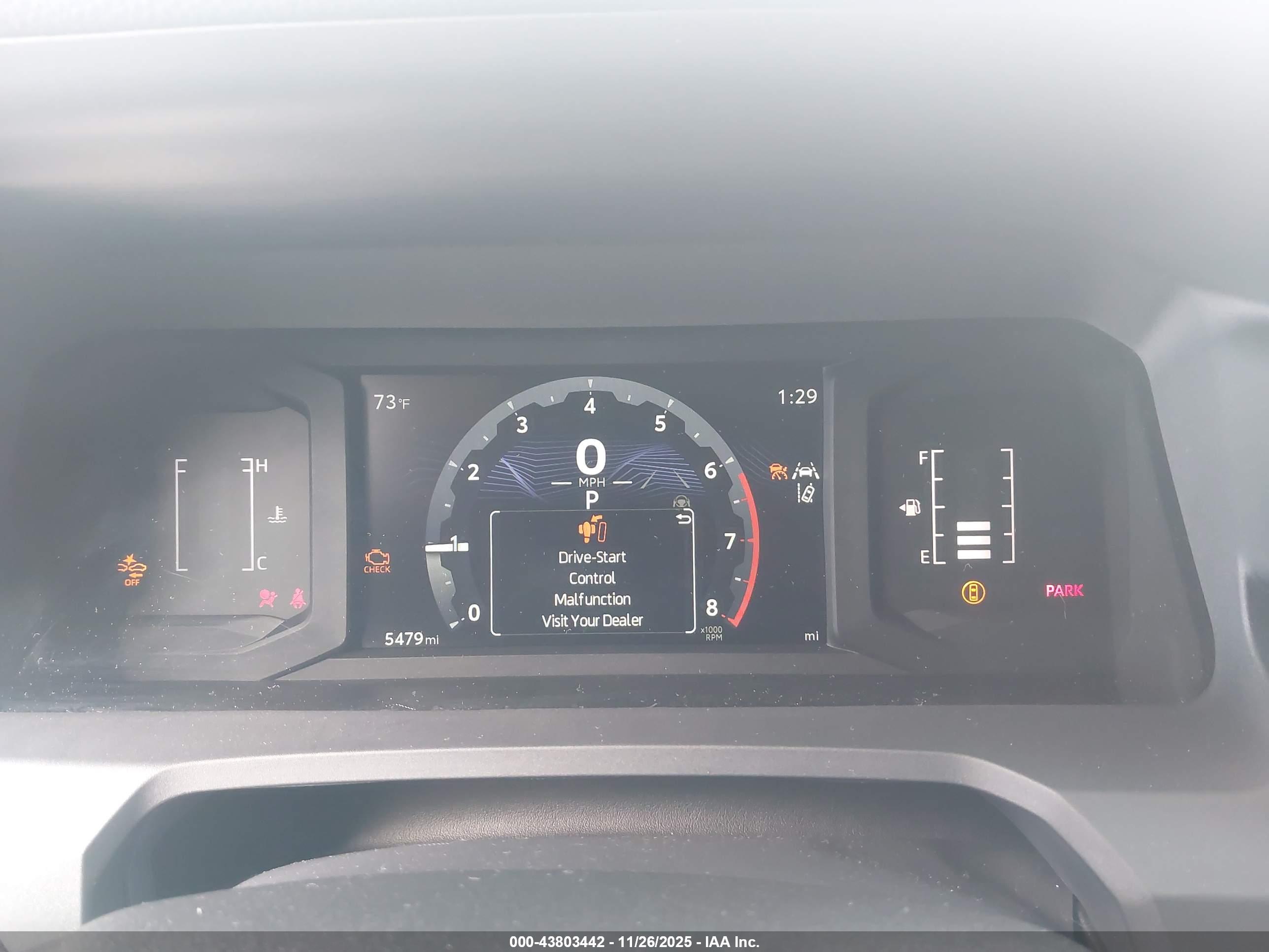 TOYOTA TACOMA image 7