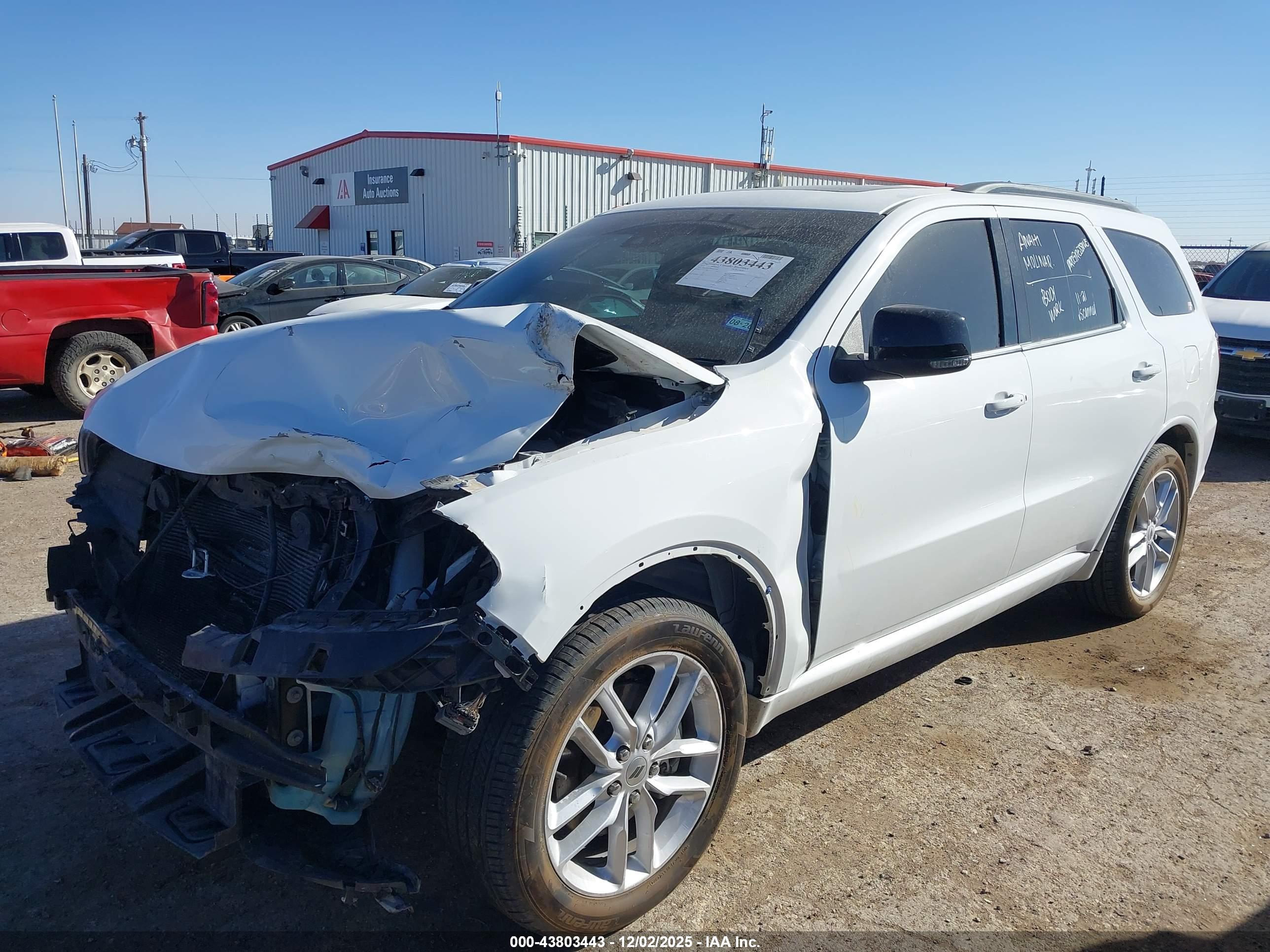 DODGE DURANGO image 2