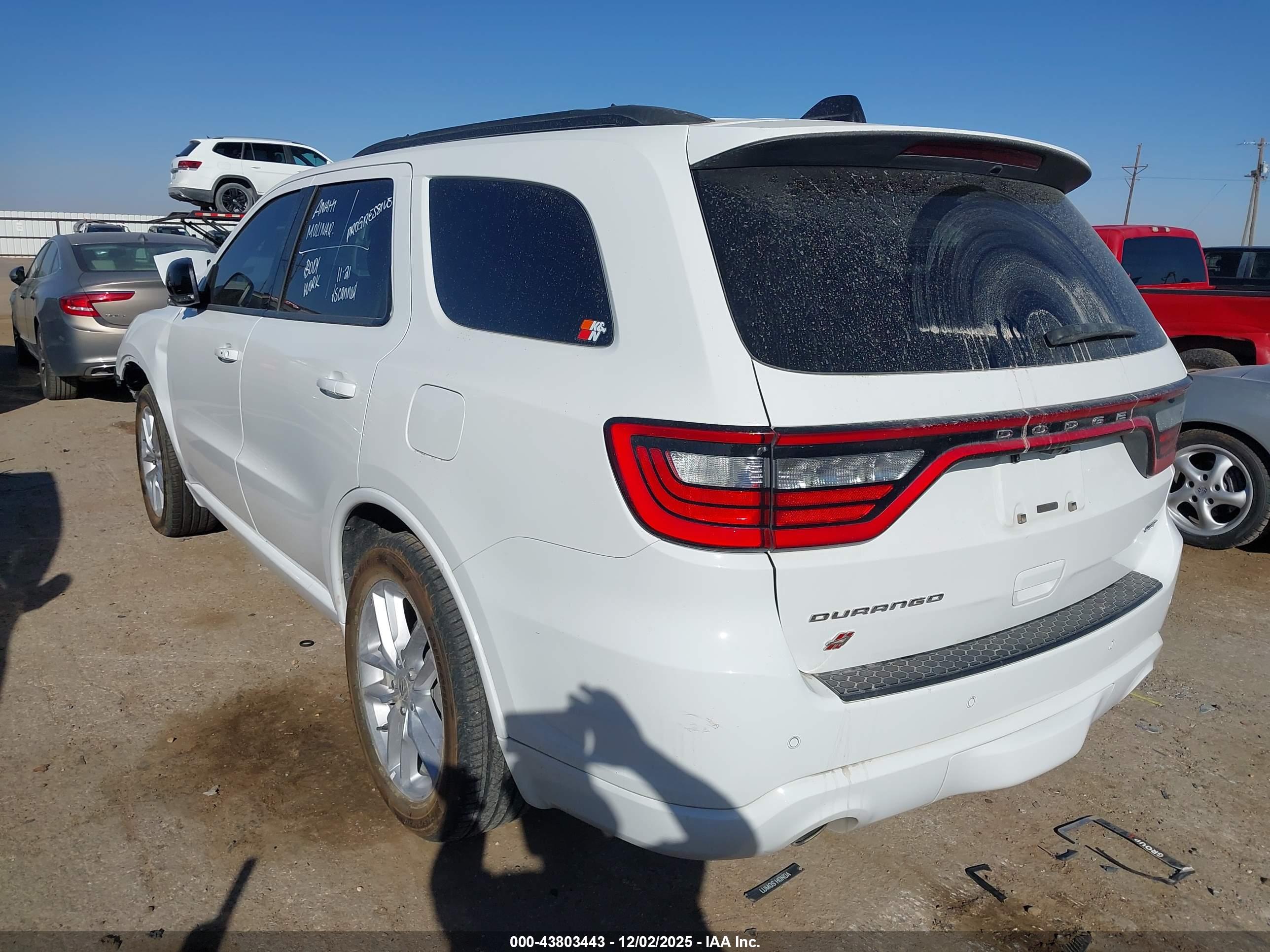 DODGE DURANGO image 3