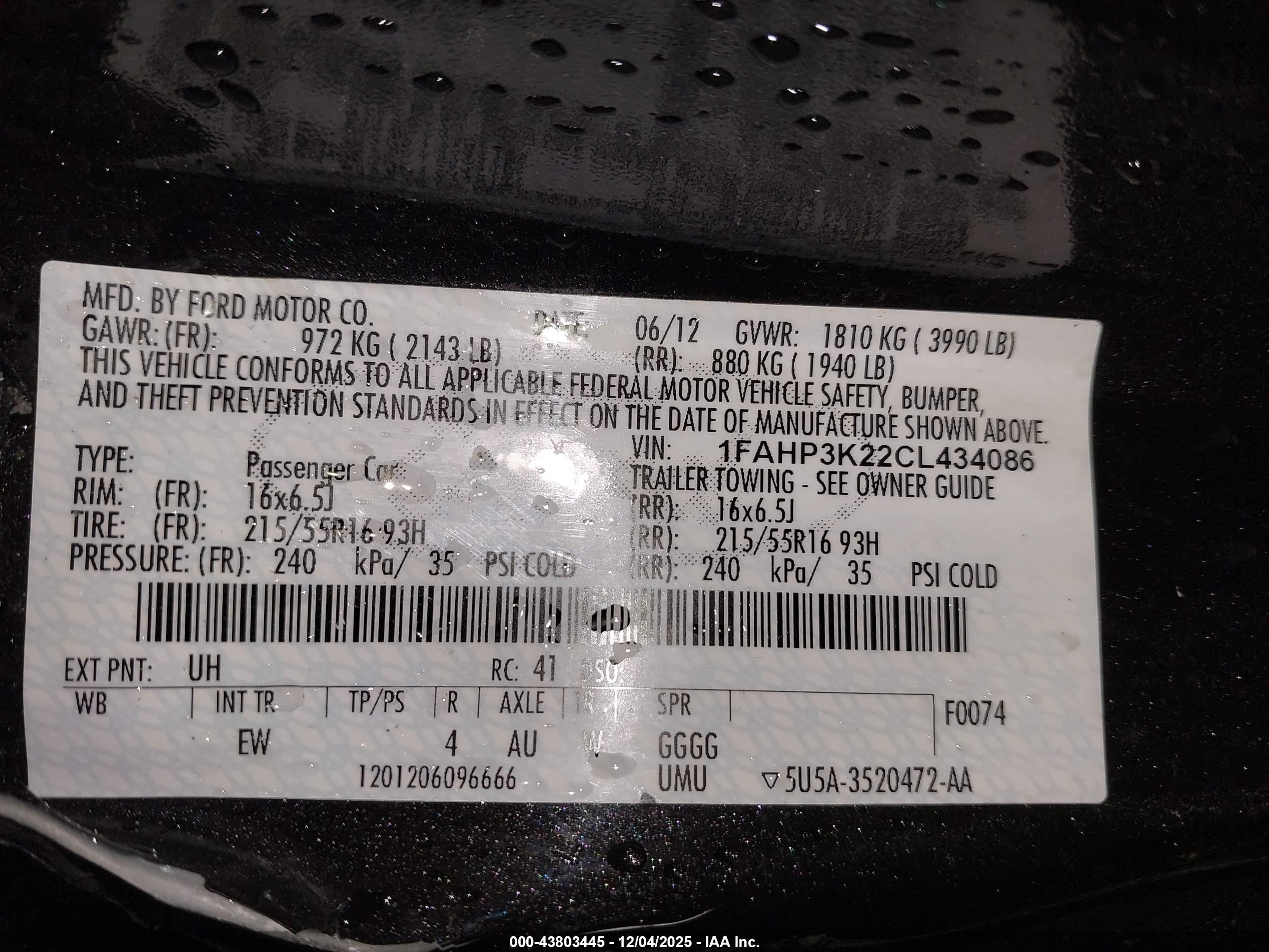 FORD FOCUS image 9