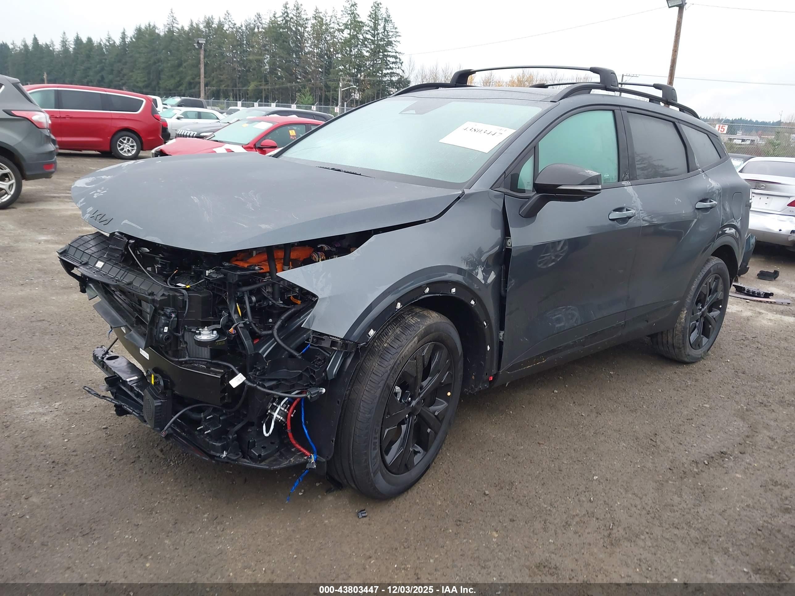 KIA SPORTAGE image 2