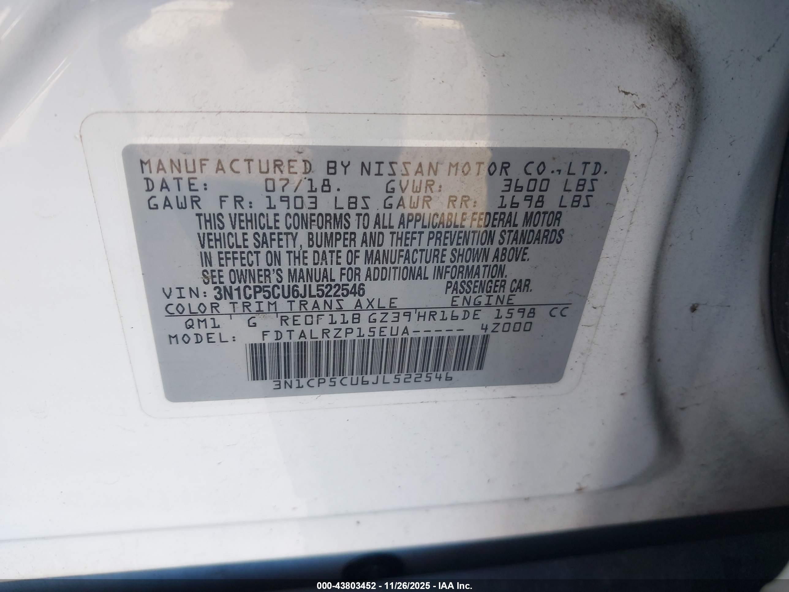 NISSAN KICKS image 9