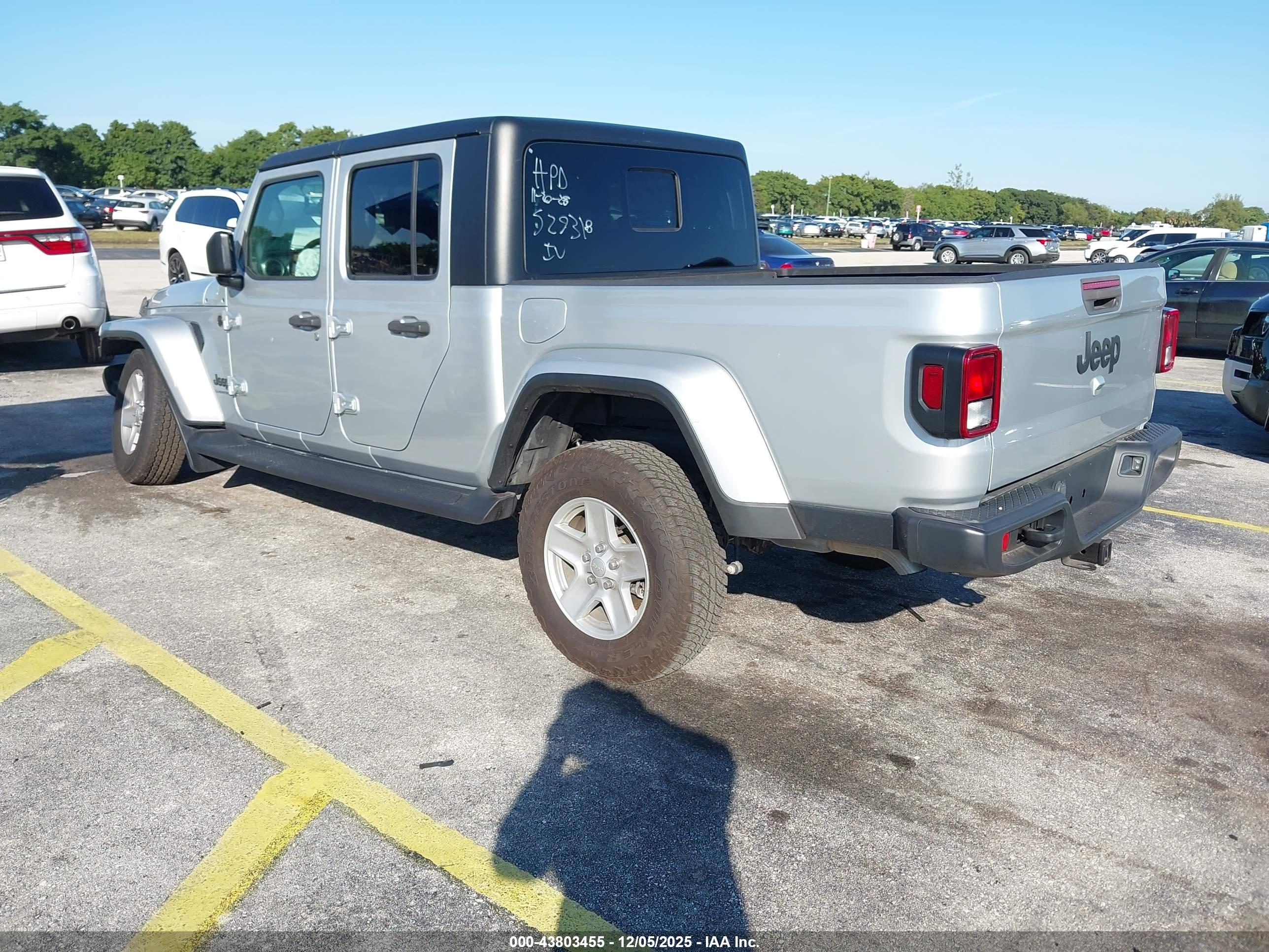 JEEP GLADIATOR image 3