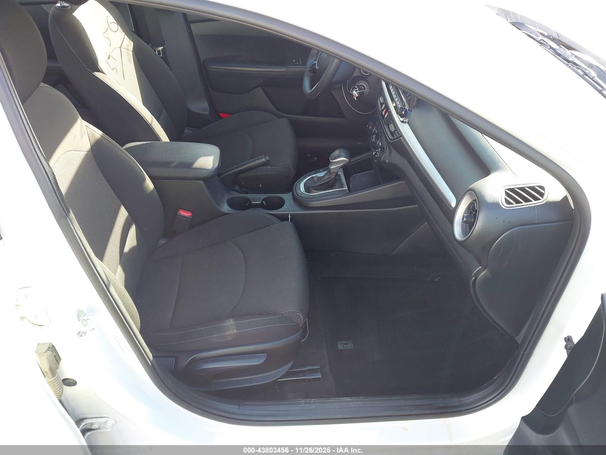 KIA FORTE image 5