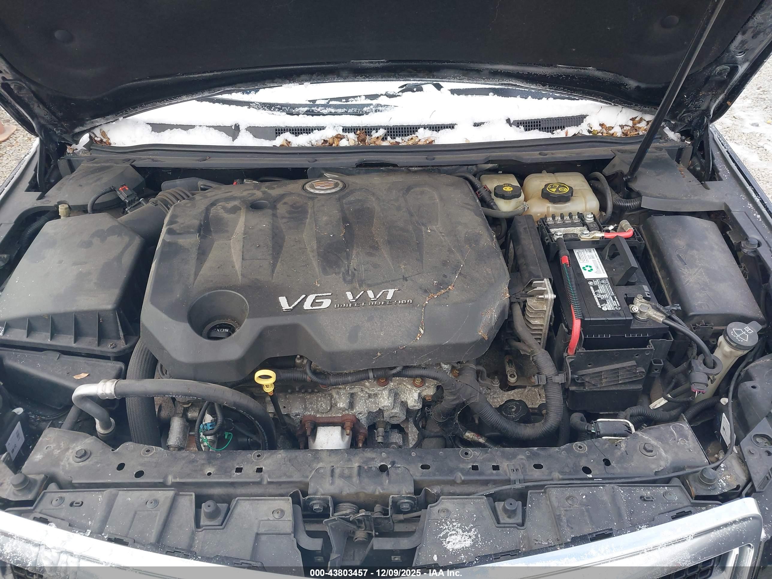 CADILLAC XTS image 10