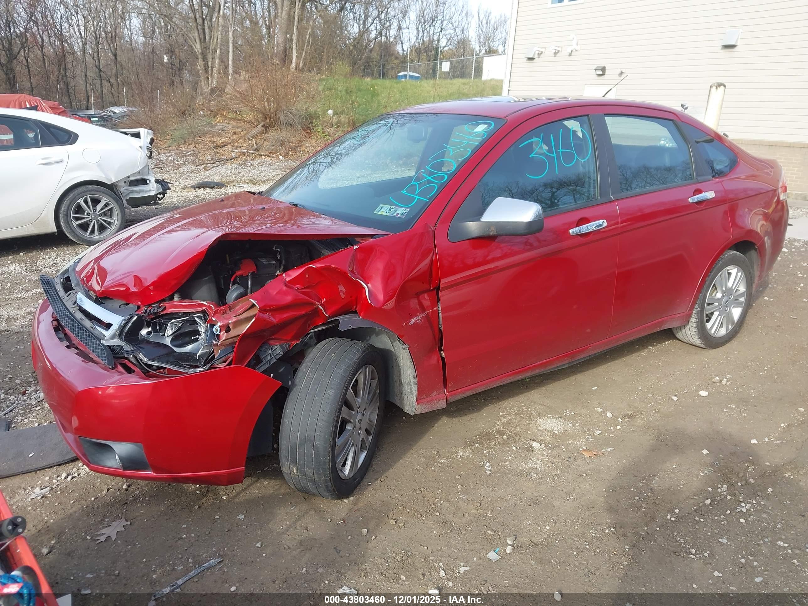 FORD FOCUS image 2