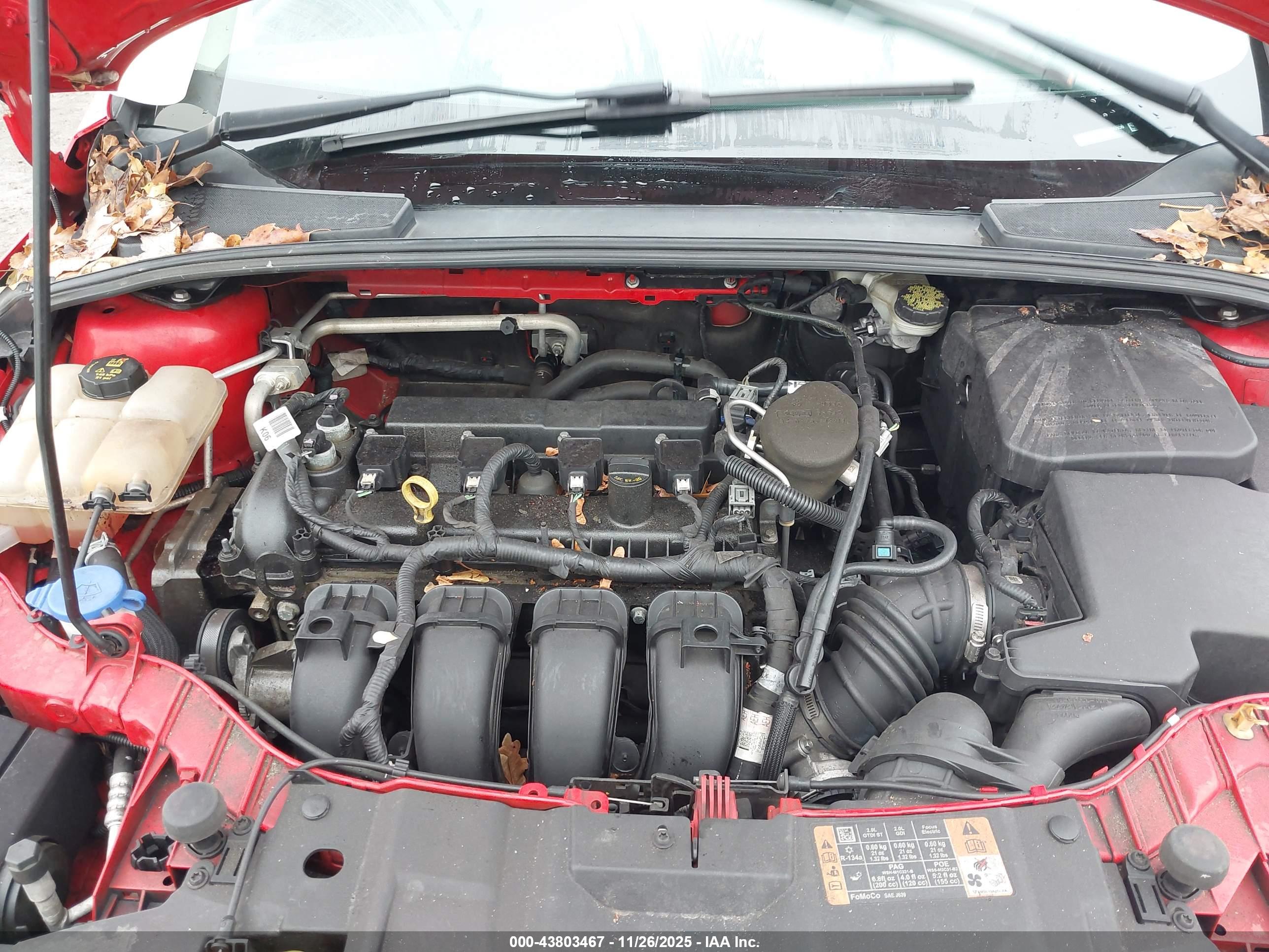 FORD FOCUS image 10