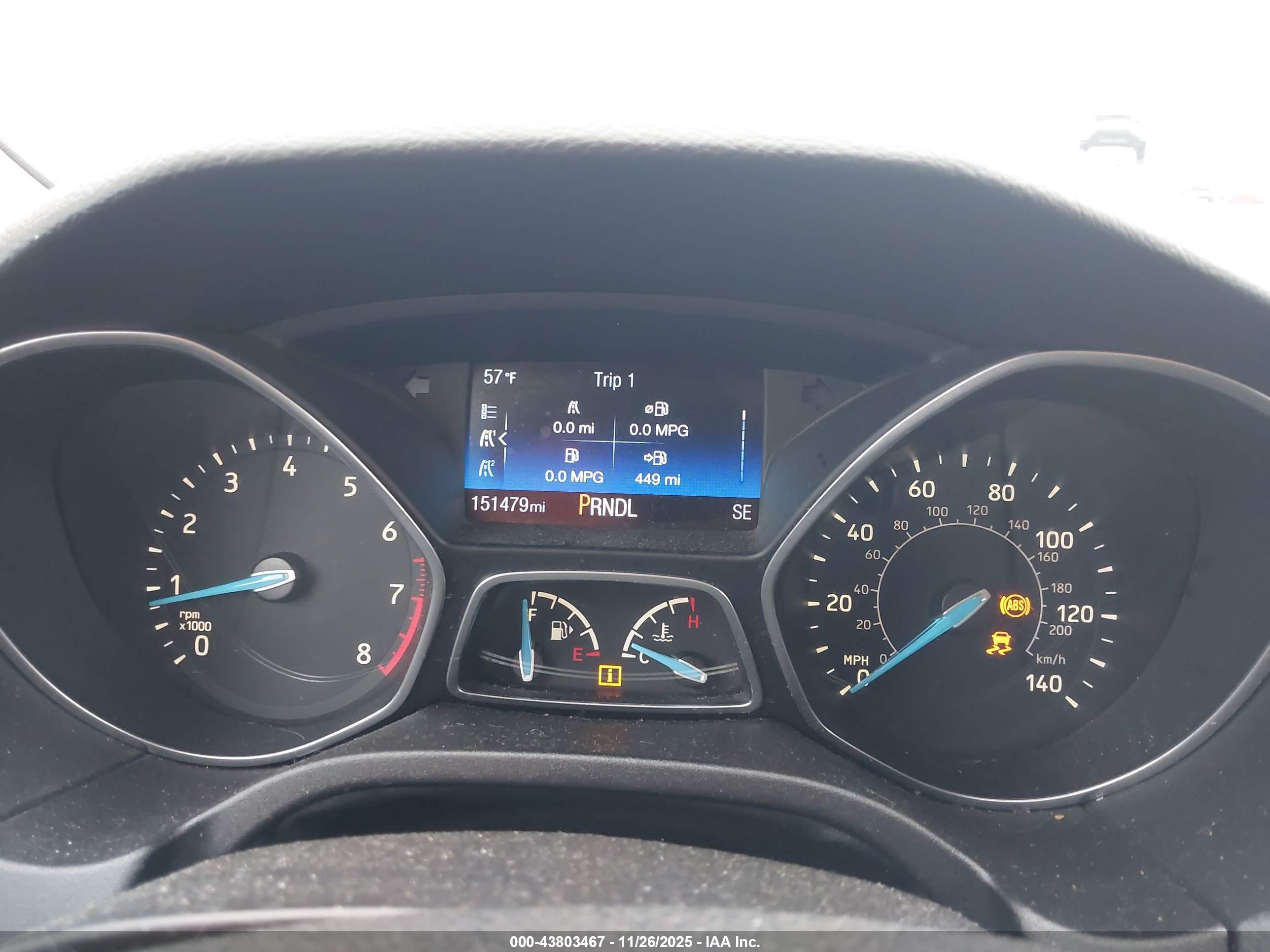 FORD FOCUS image 7