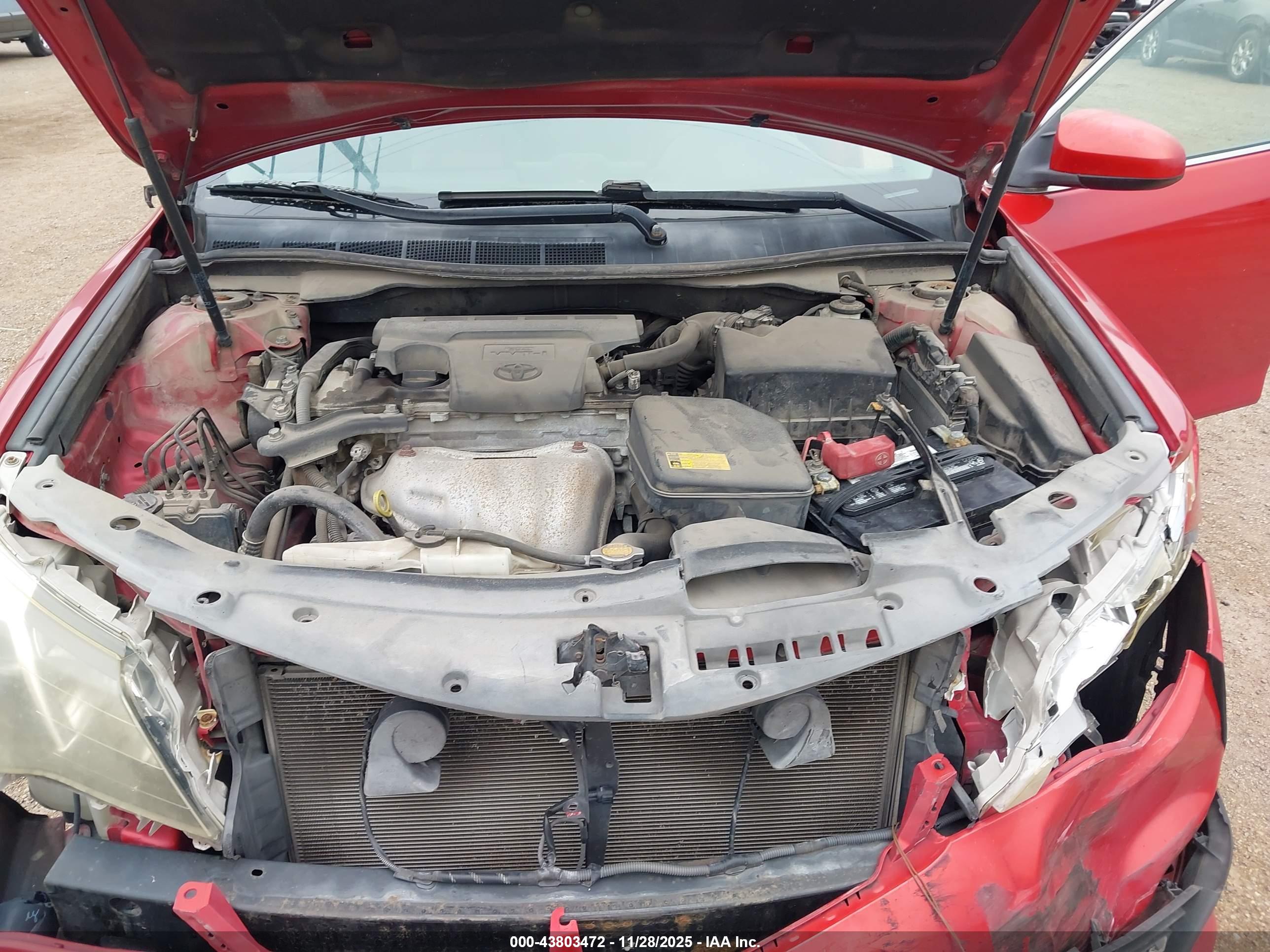 TOYOTA CAMRY image 10