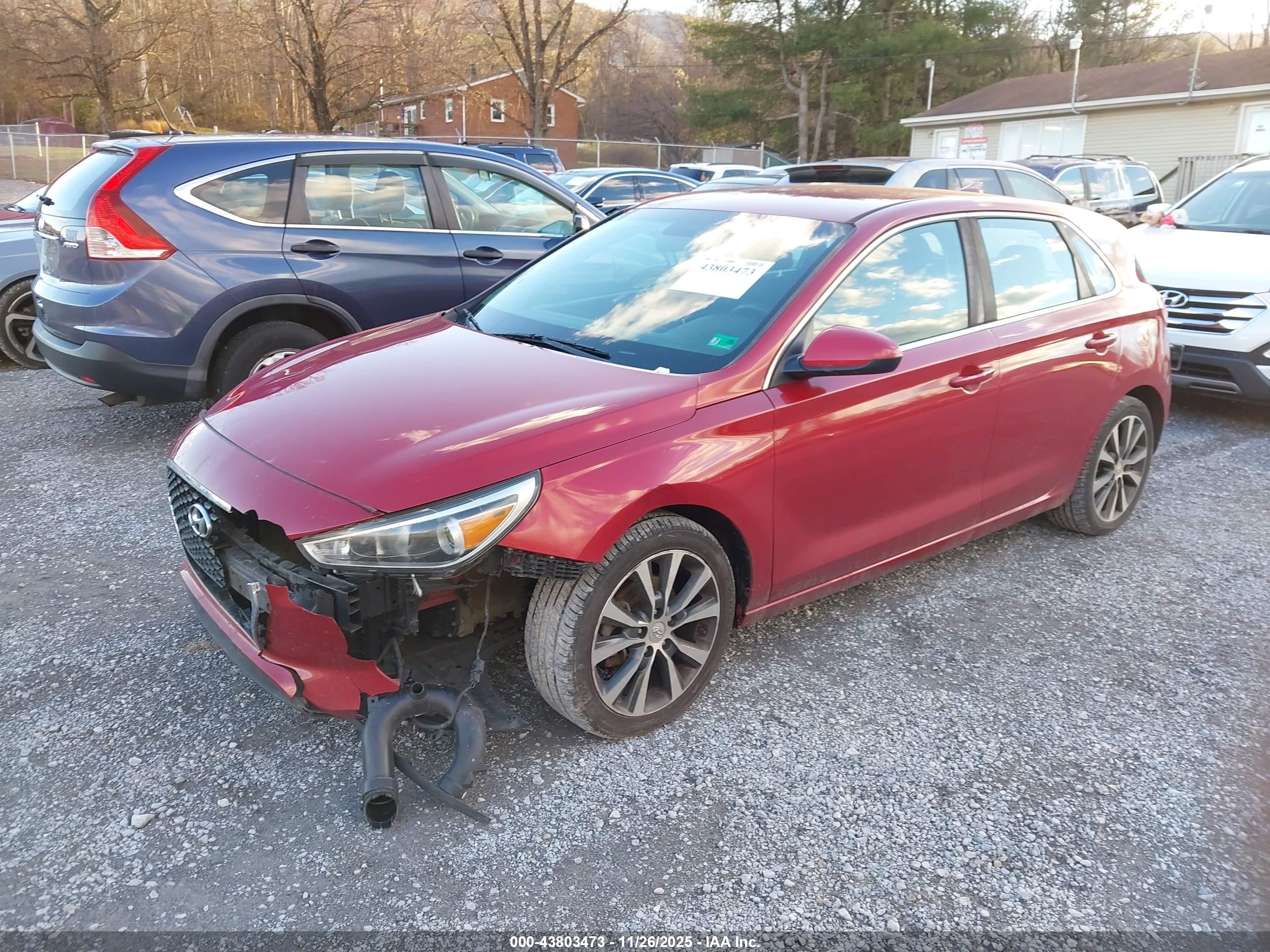 HYUNDAI ELANTRA image 2