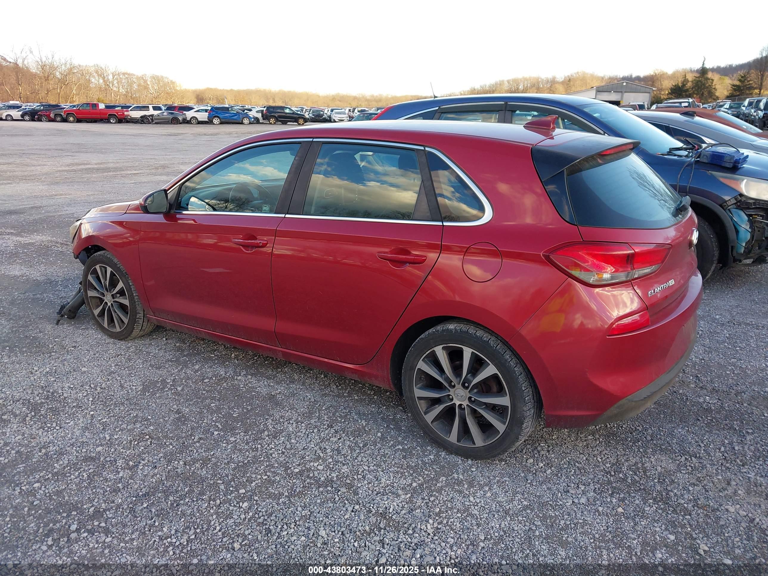 HYUNDAI ELANTRA image 3