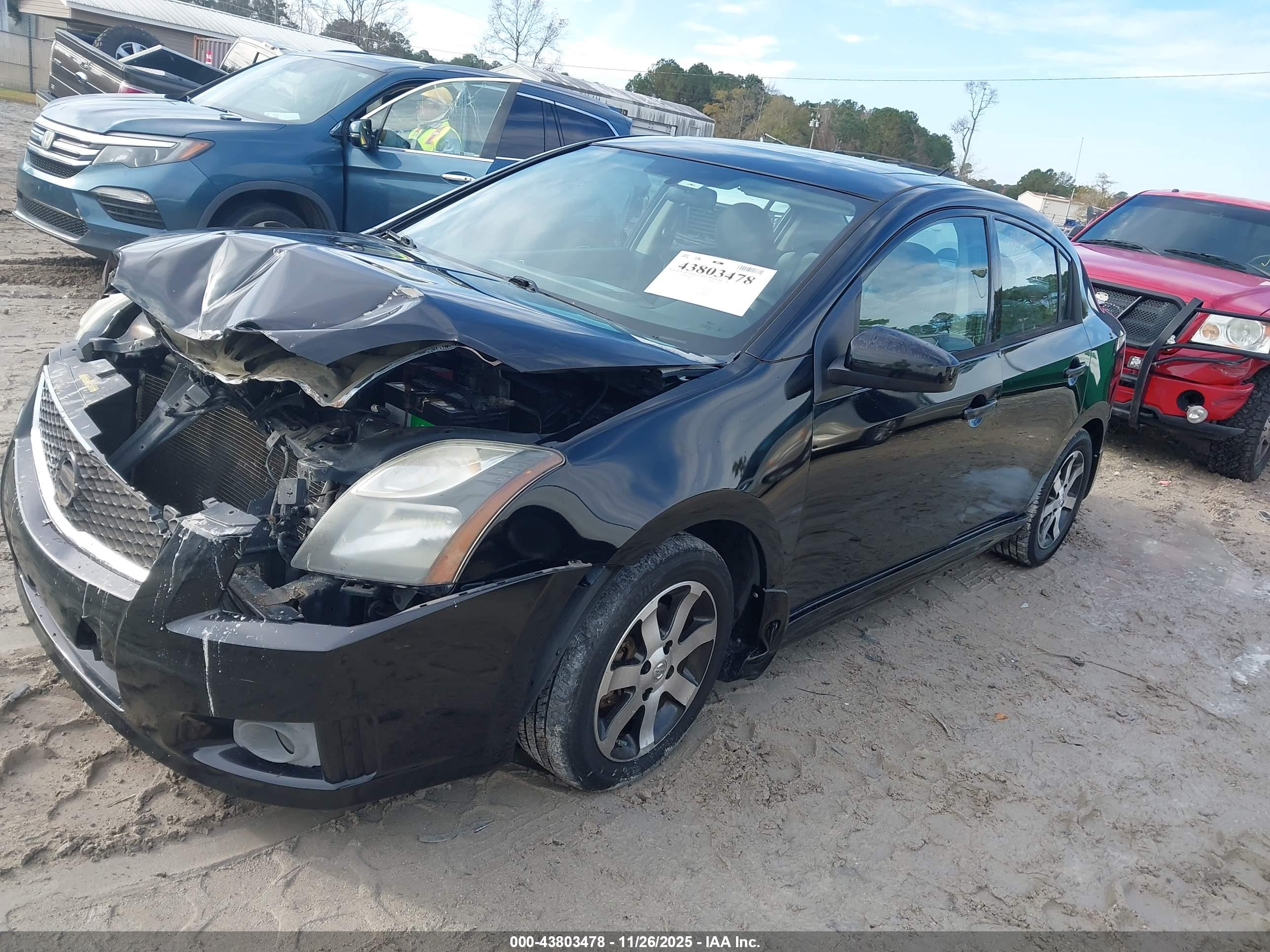 NISSAN SENTRA image 2