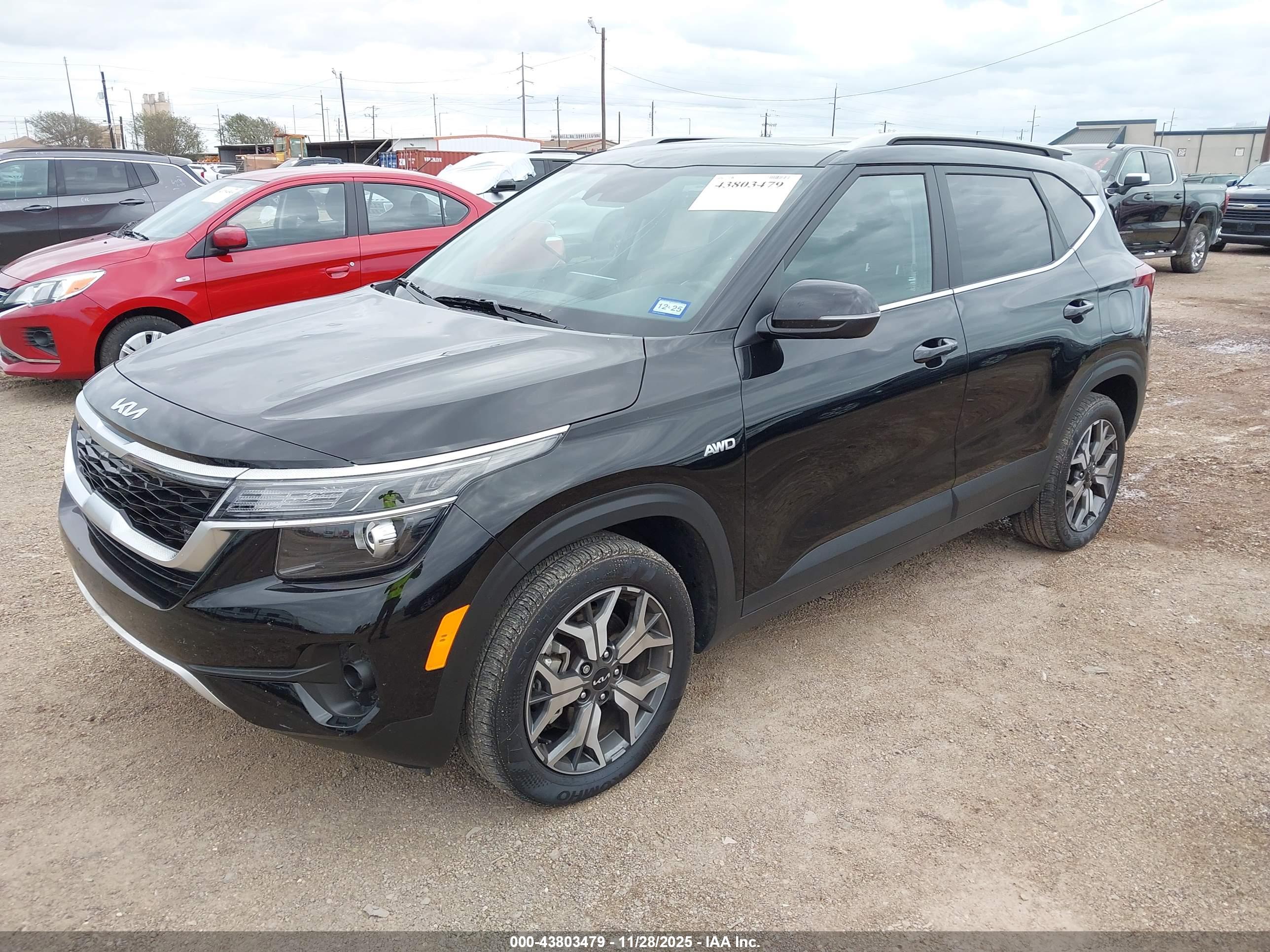 KIA SELTOS image 2