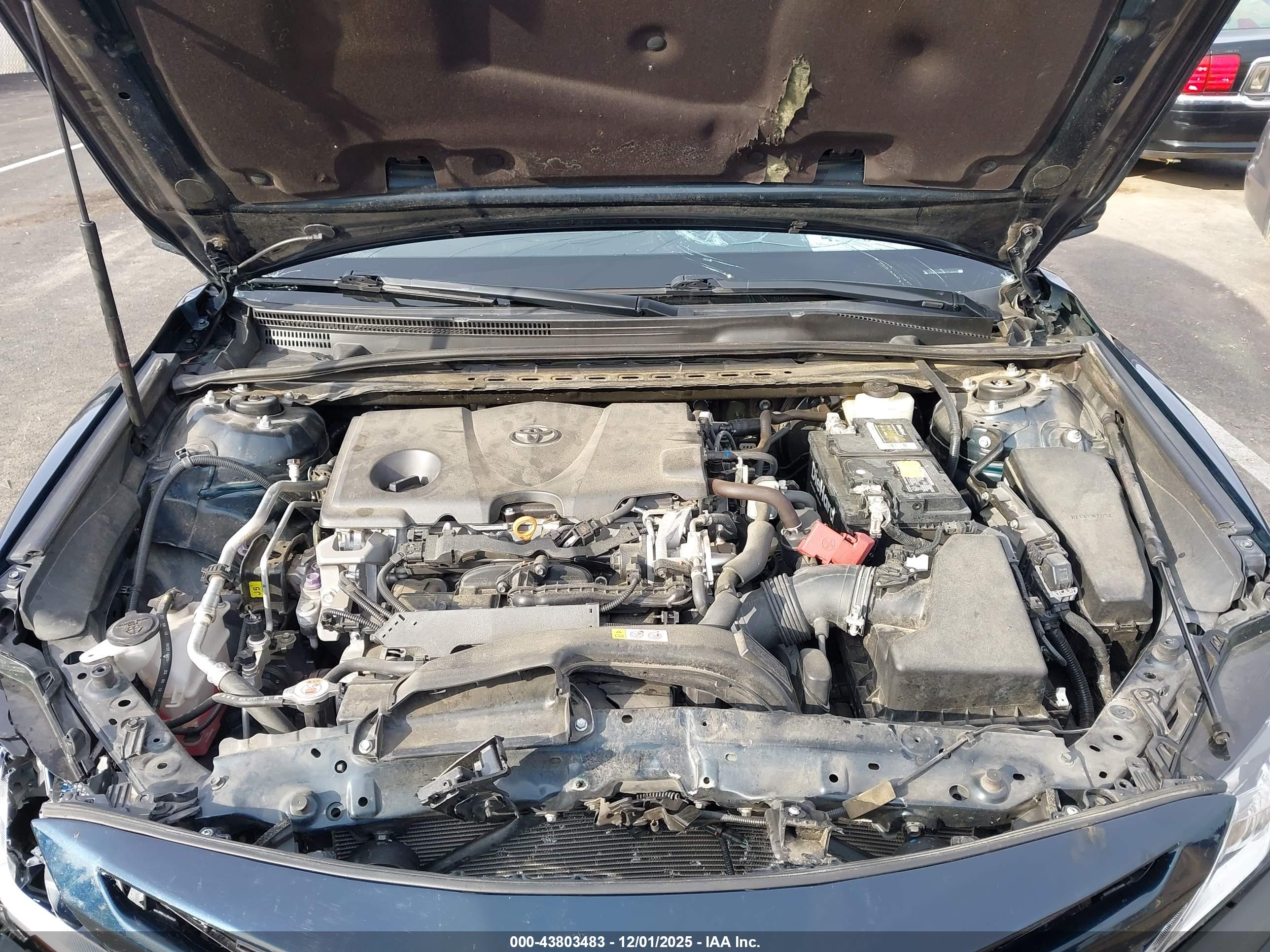 TOYOTA CAMRY image 10