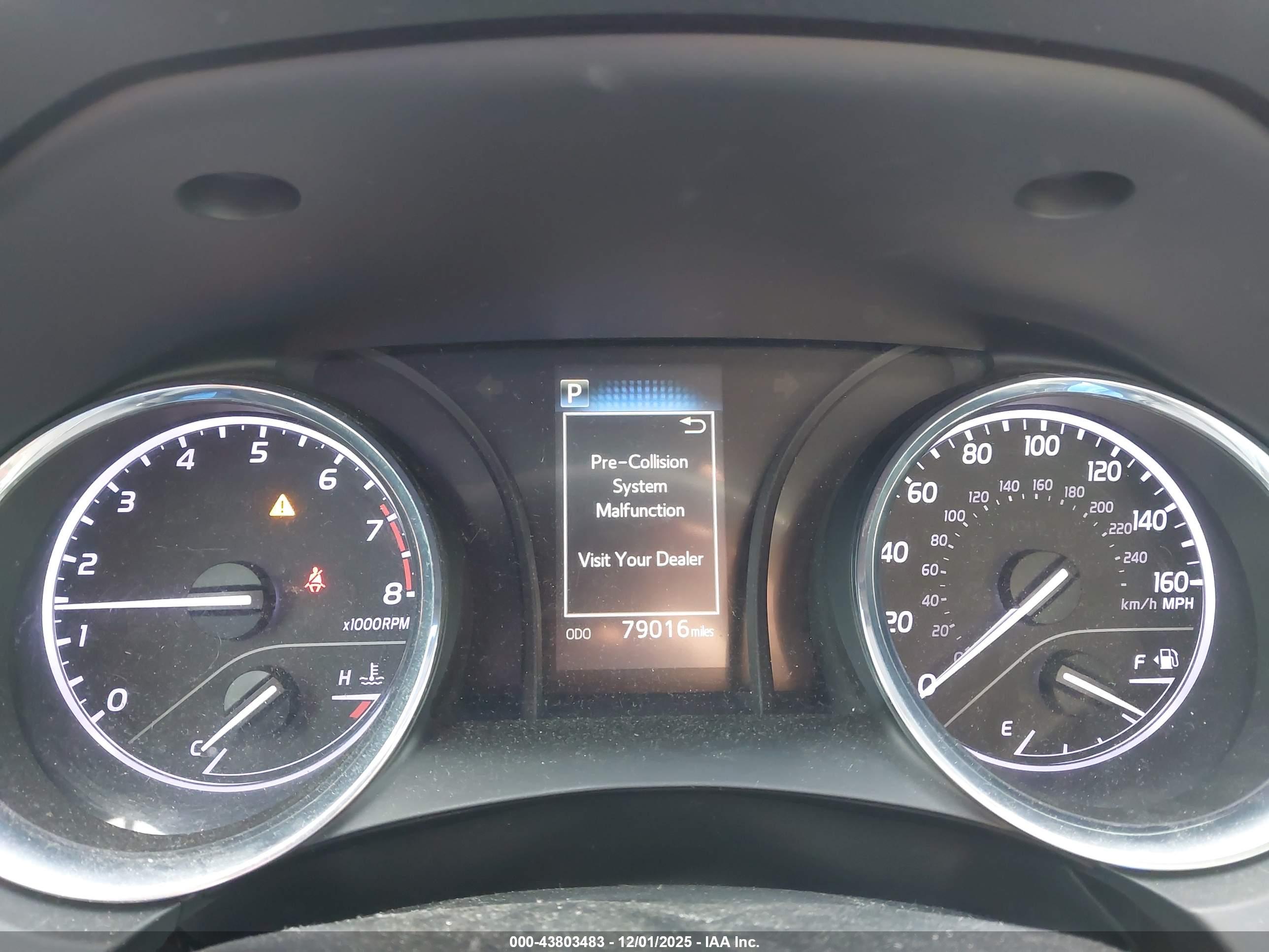 TOYOTA CAMRY image 7