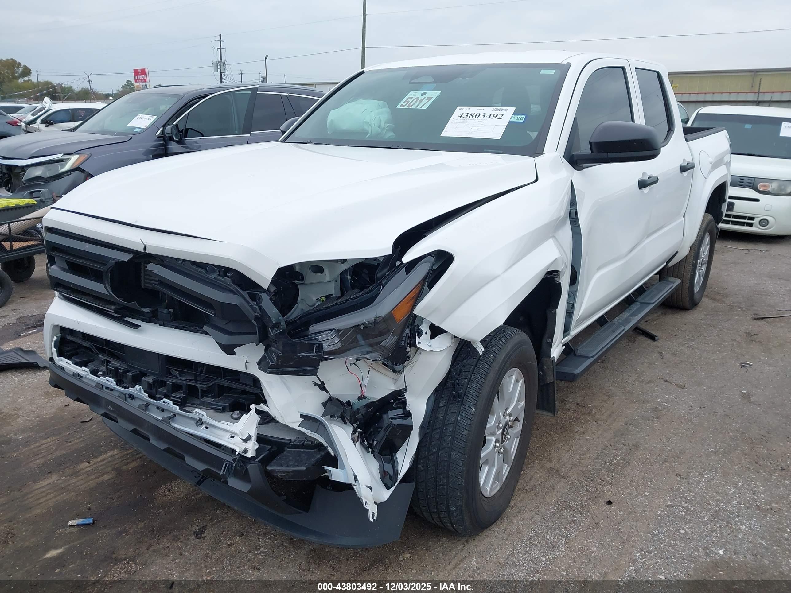 TOYOTA TACOMA image 6