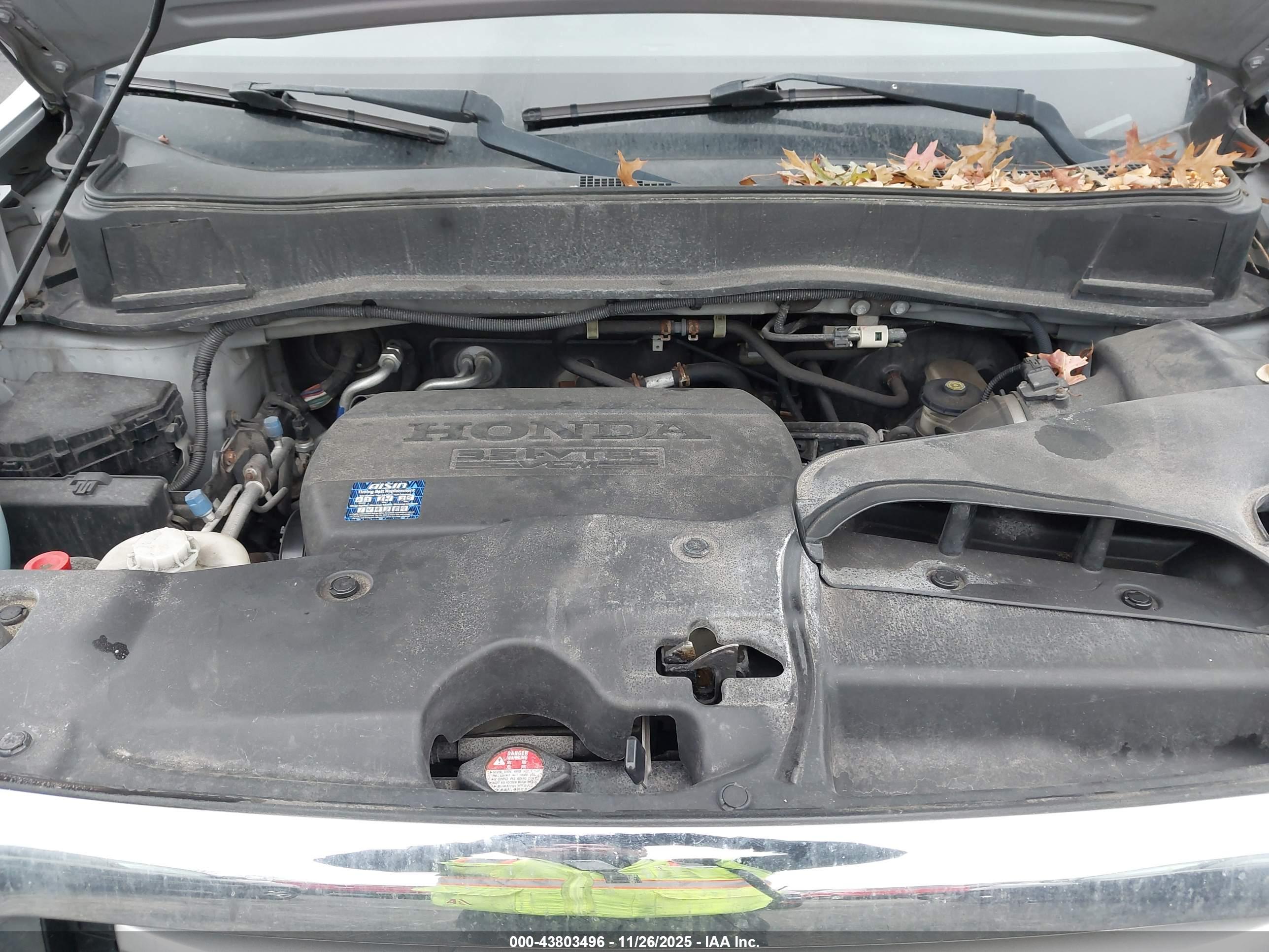 HONDA PILOT image 10