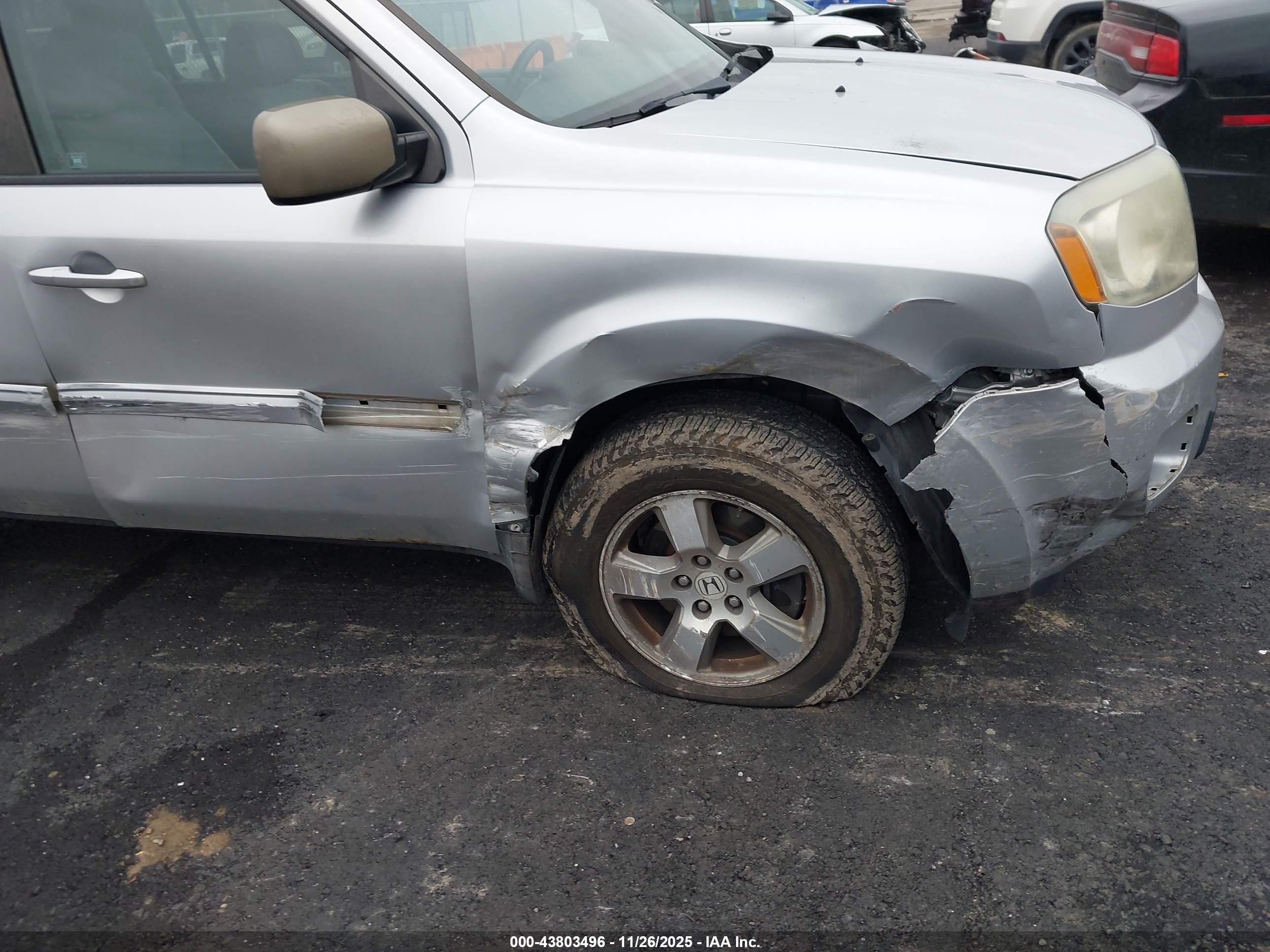 HONDA PILOT image 6