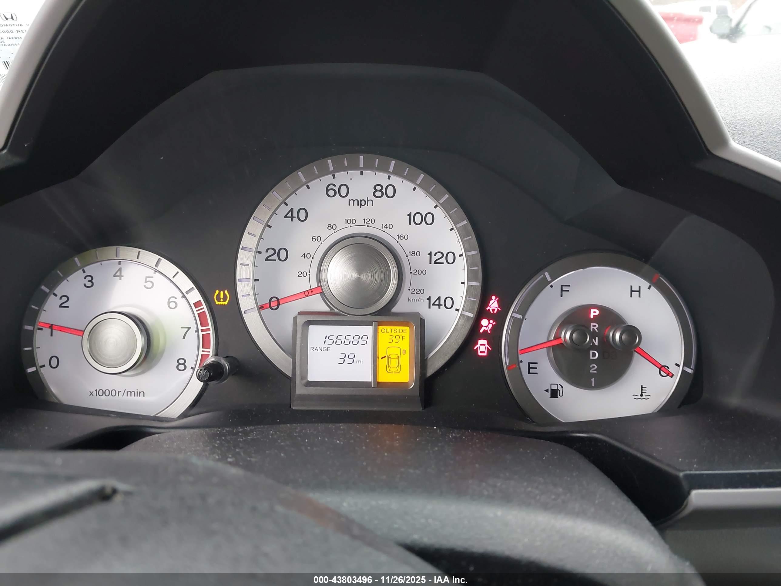HONDA PILOT image 7